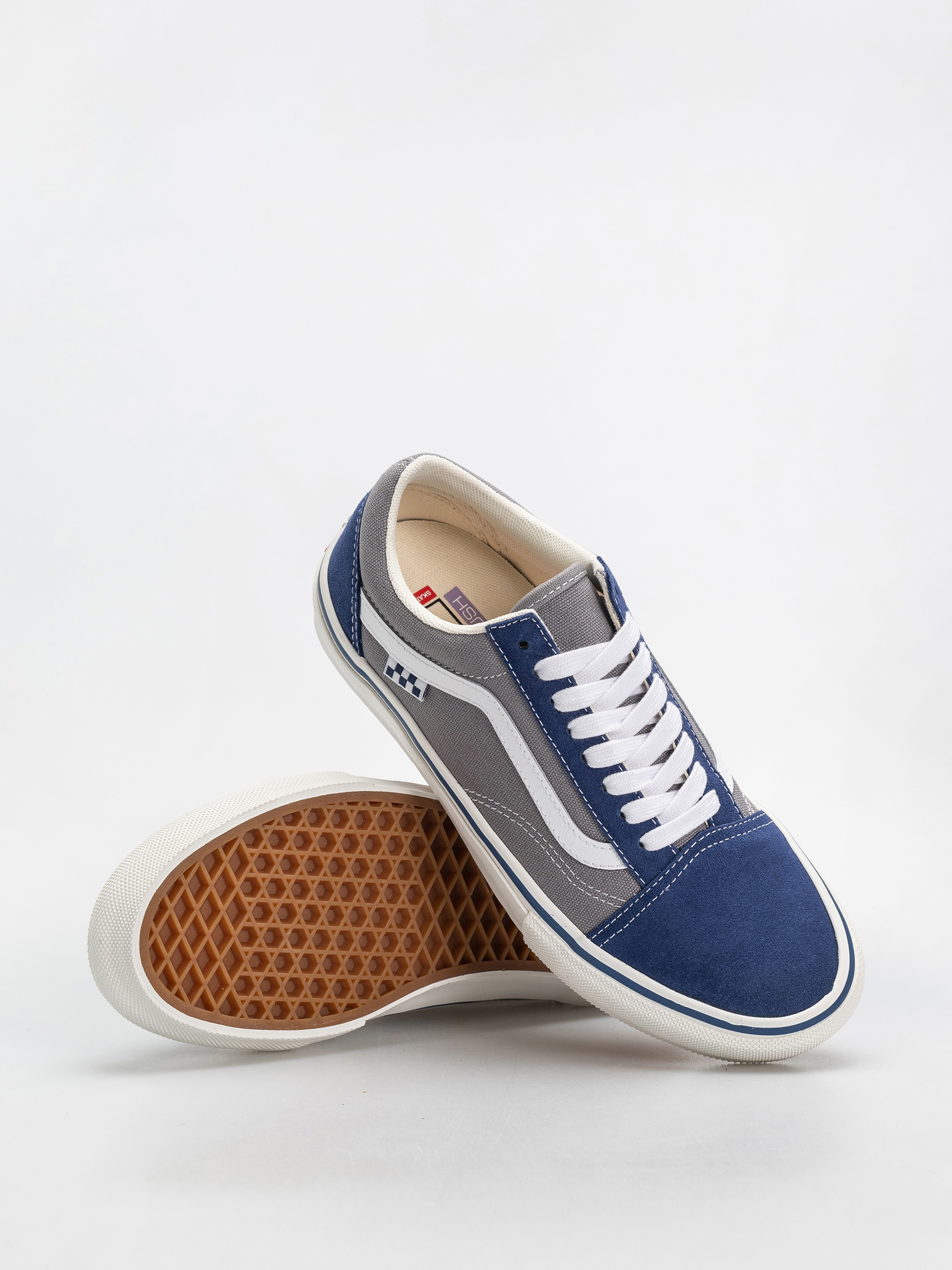 Обувки Vans Skate Old Skool (blue/grey)