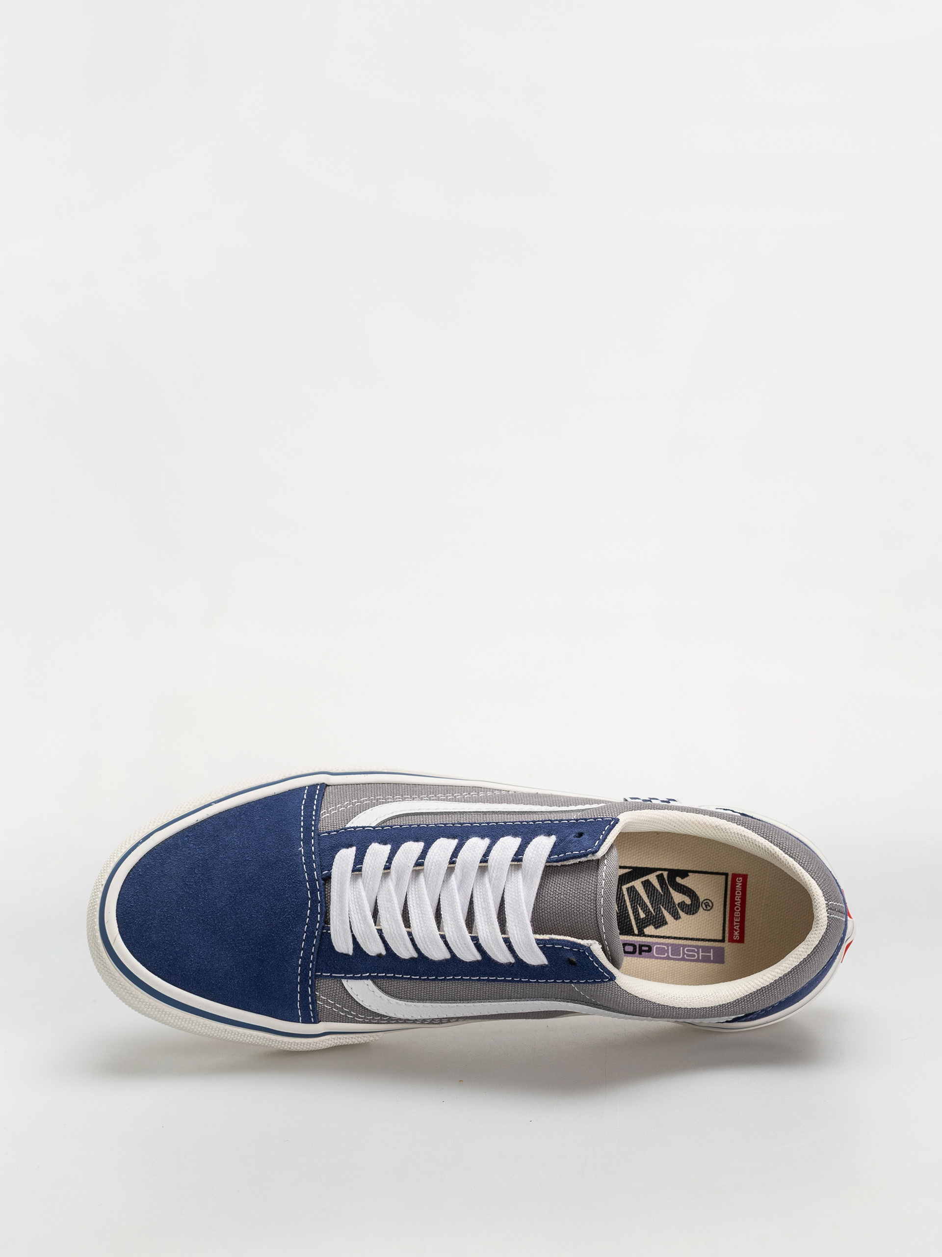 Обувки Vans Skate Old Skool (blue/grey)