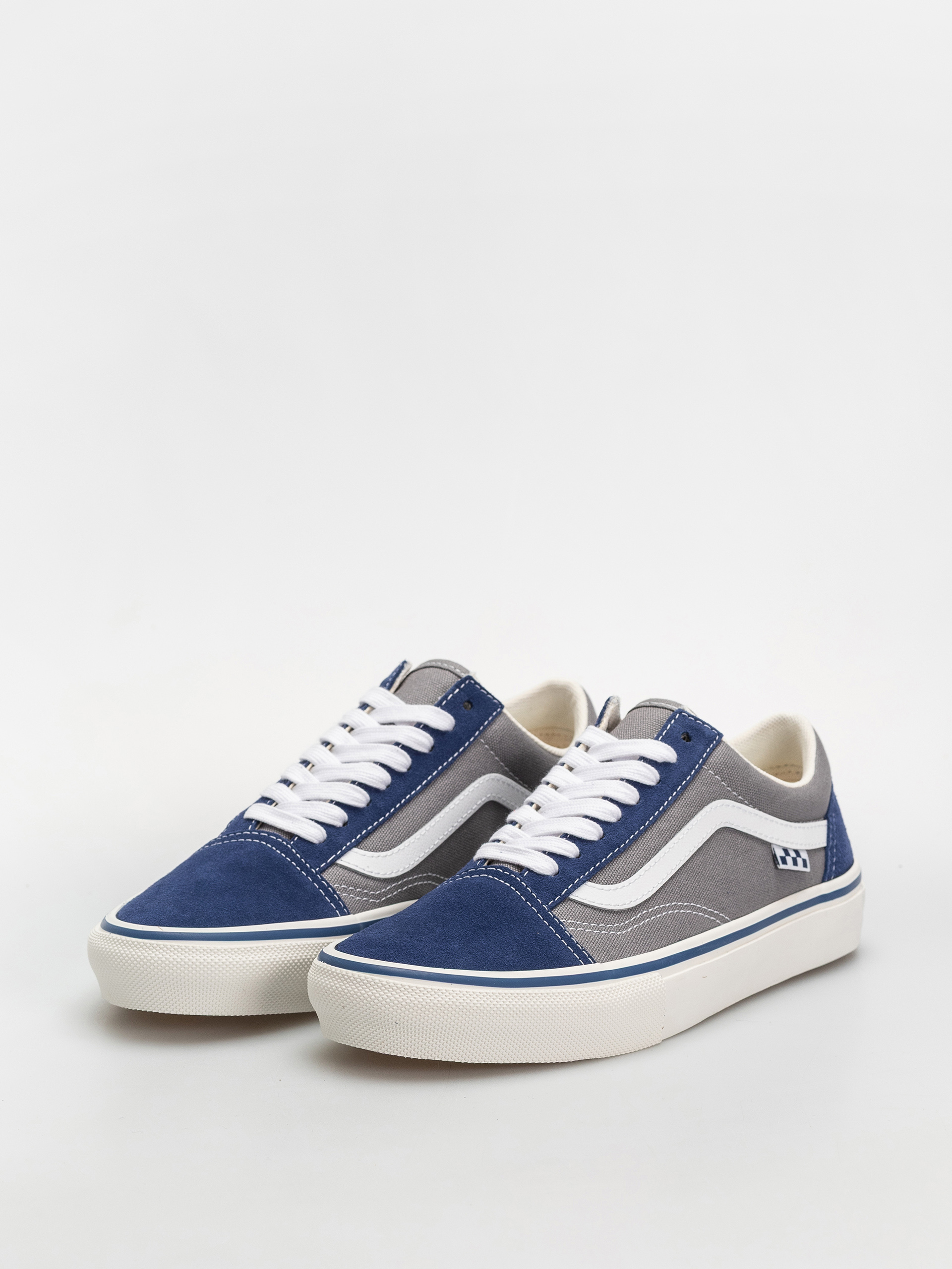 Обувки Vans Skate Old Skool (blue/grey)