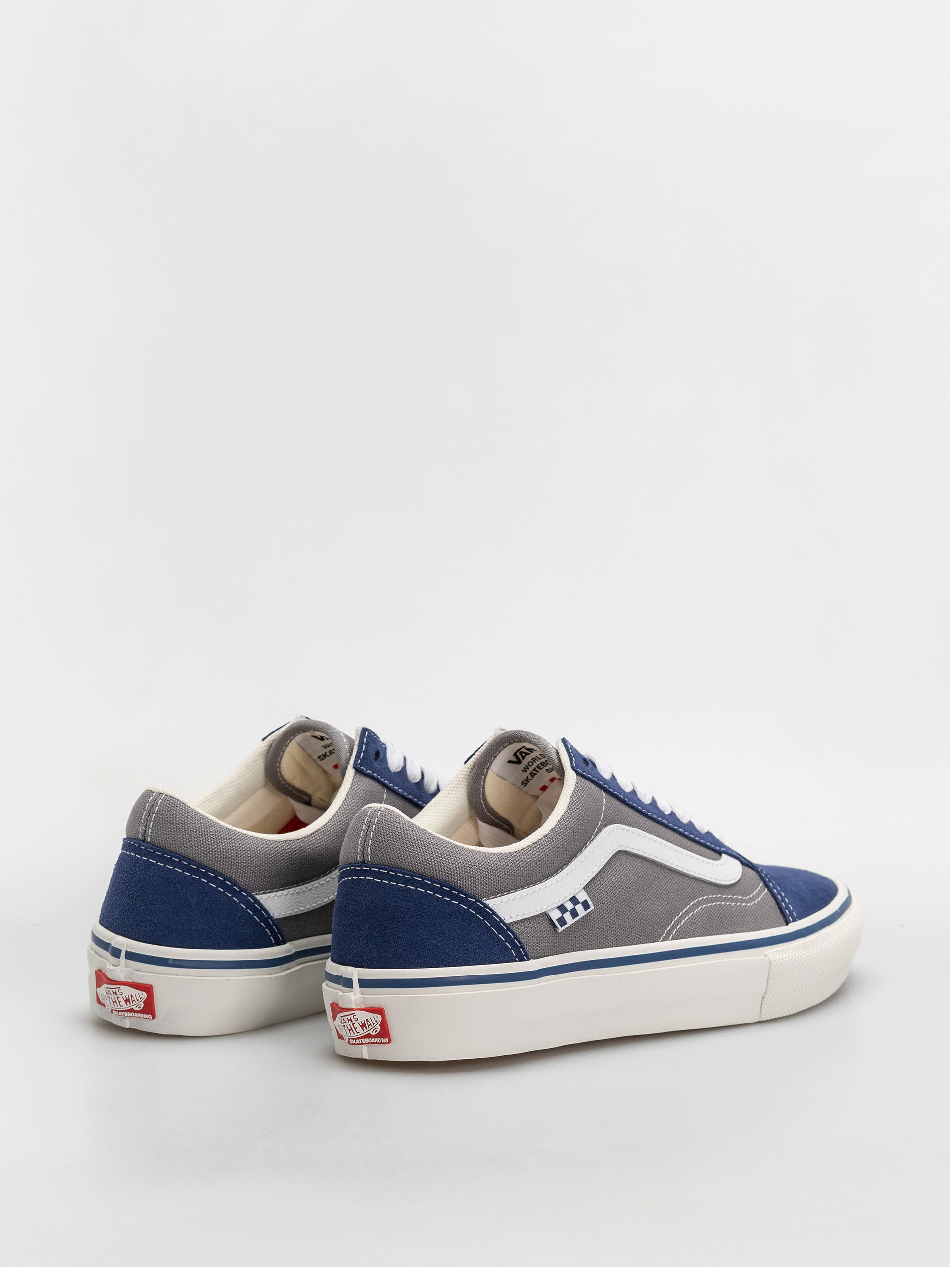 Обувки Vans Skate Old Skool (blue/grey)