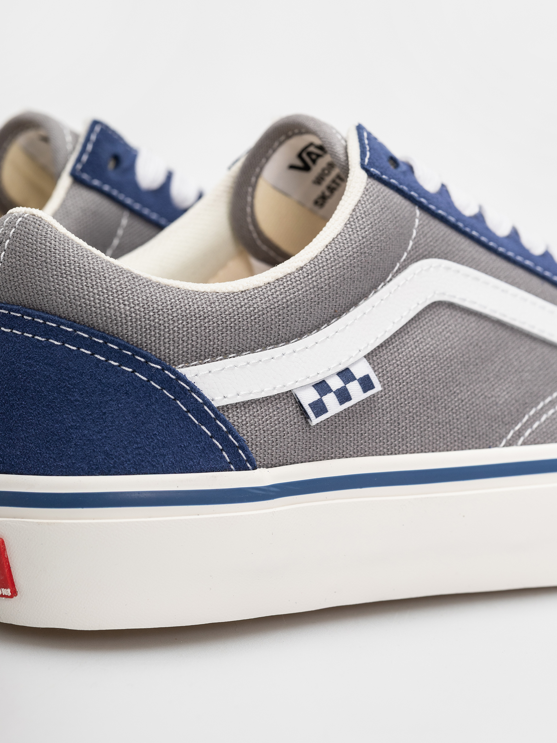 Обувки Vans Skate Old Skool (blue/grey)