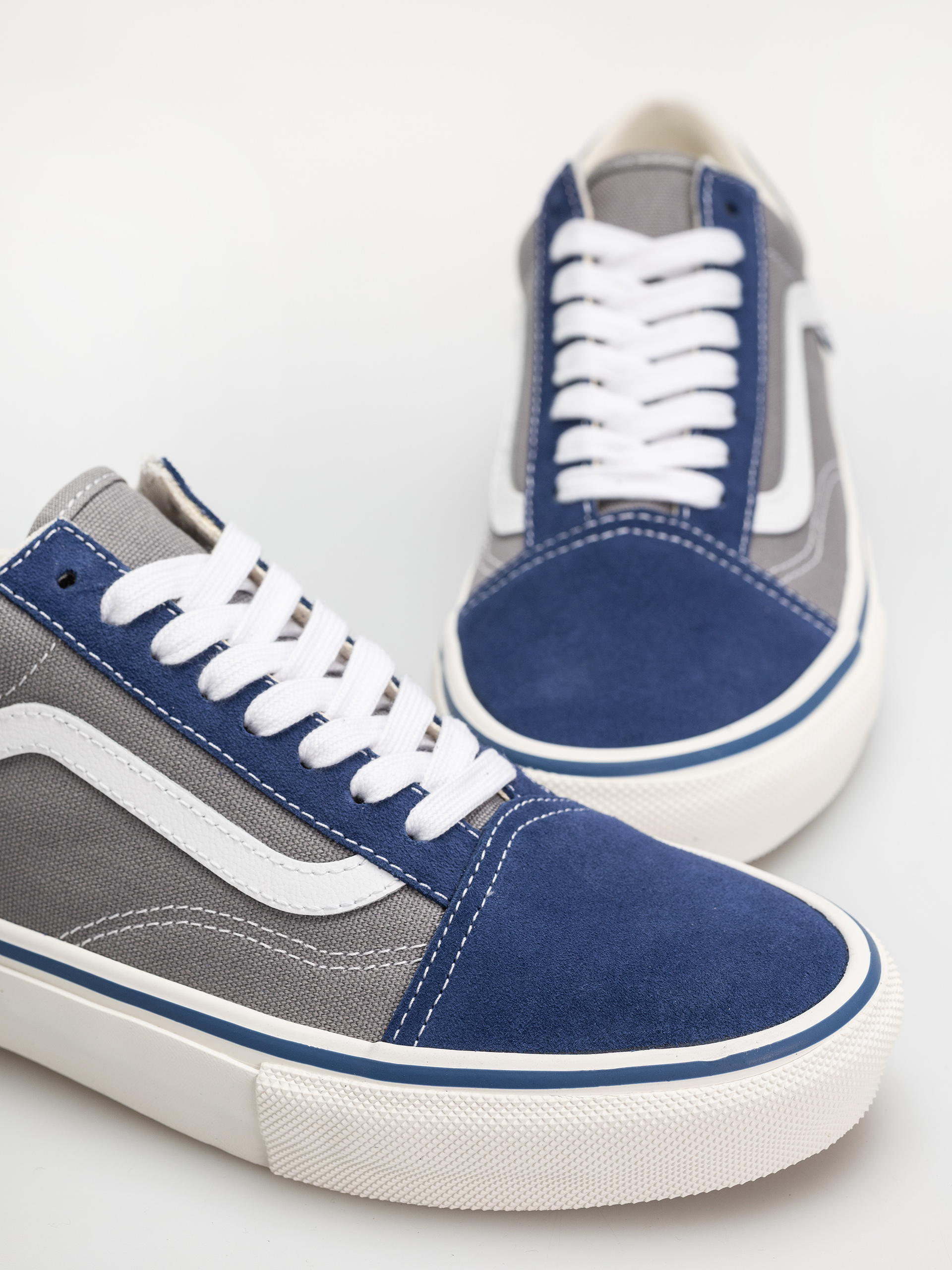 Обувки Vans Skate Old Skool (blue/grey)
