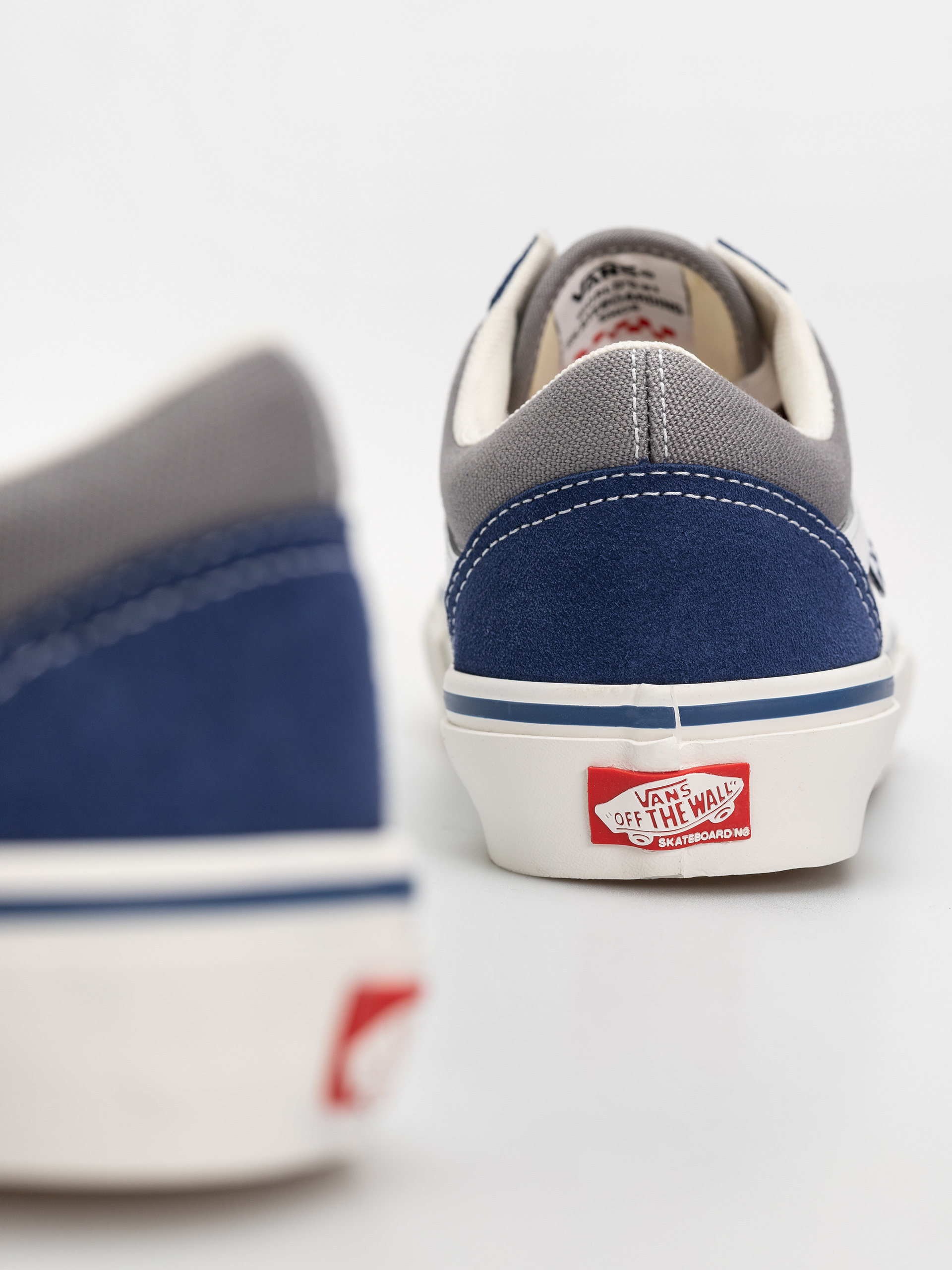 Обувки Vans Skate Old Skool (blue/grey)