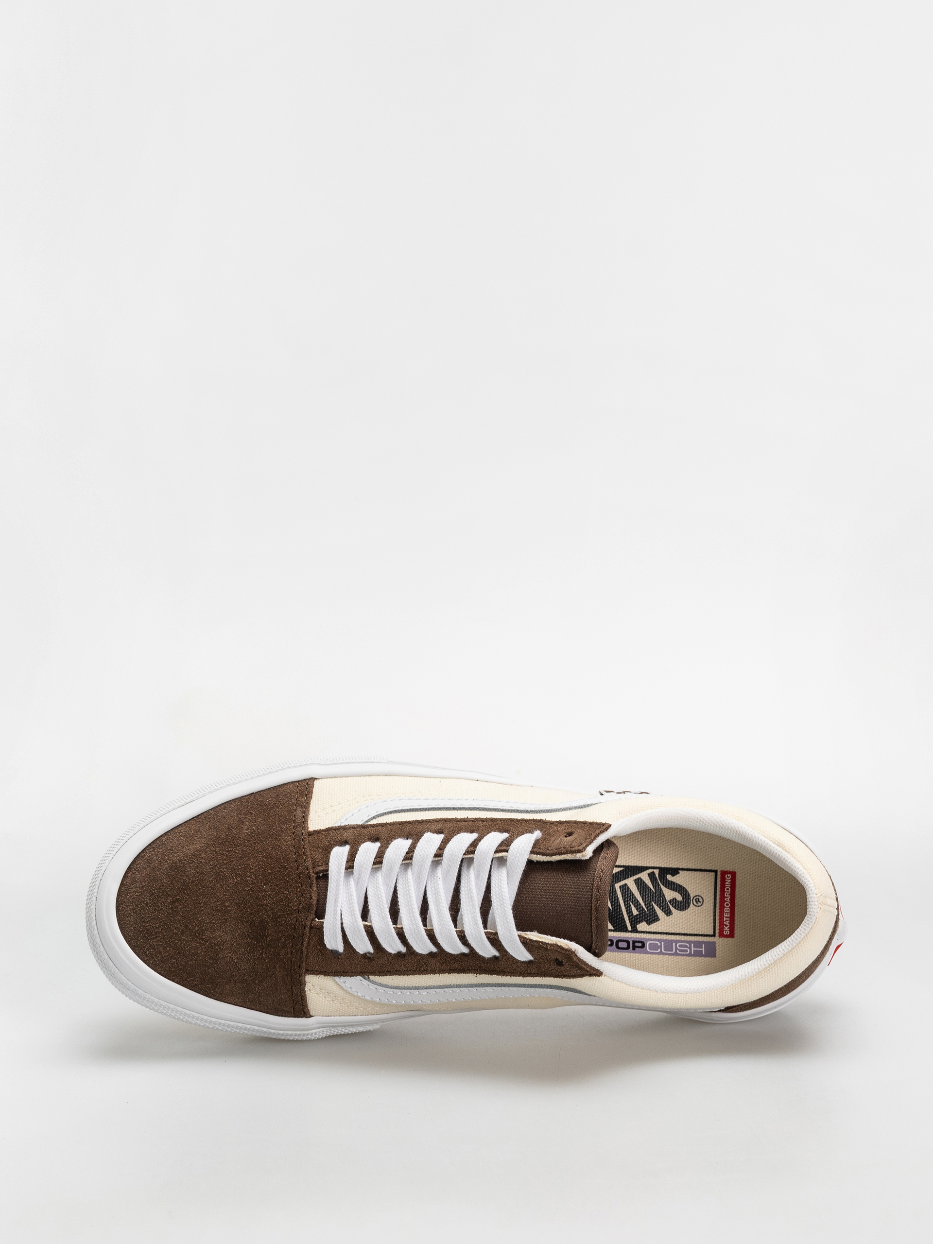 Обувки Vans Skate Old Skool (vintage cocoa)