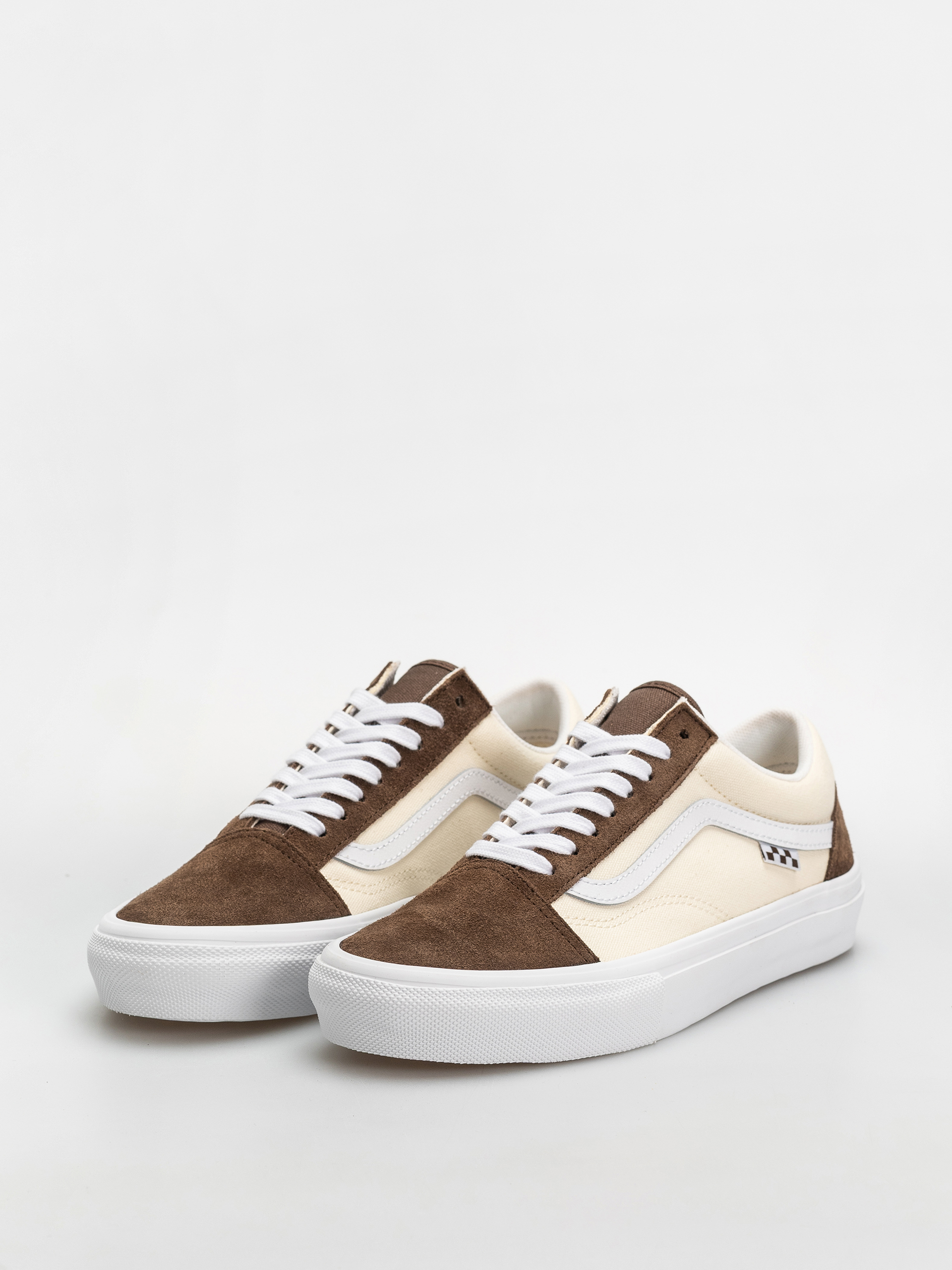 Обувки Vans Skate Old Skool (vintage cocoa)