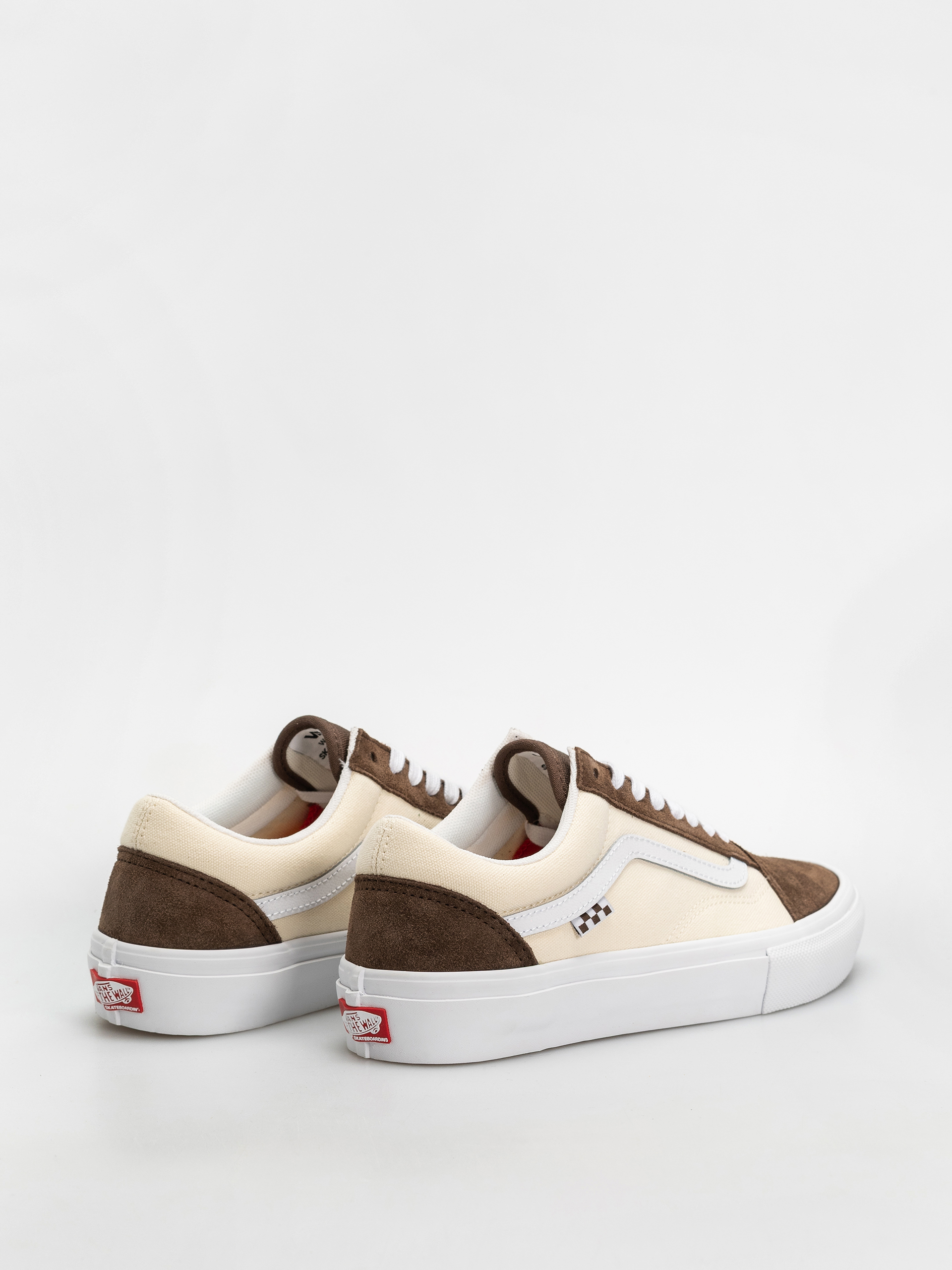 Обувки Vans Skate Old Skool (vintage cocoa)