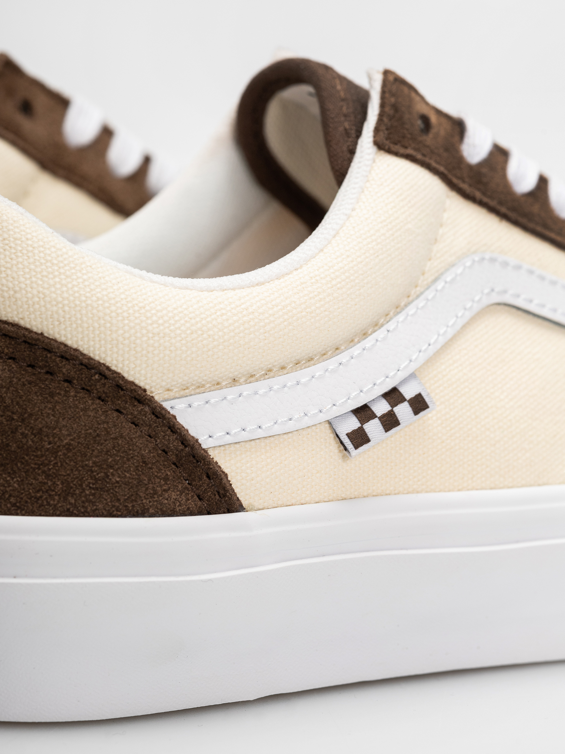 Обувки Vans Skate Old Skool (vintage cocoa)