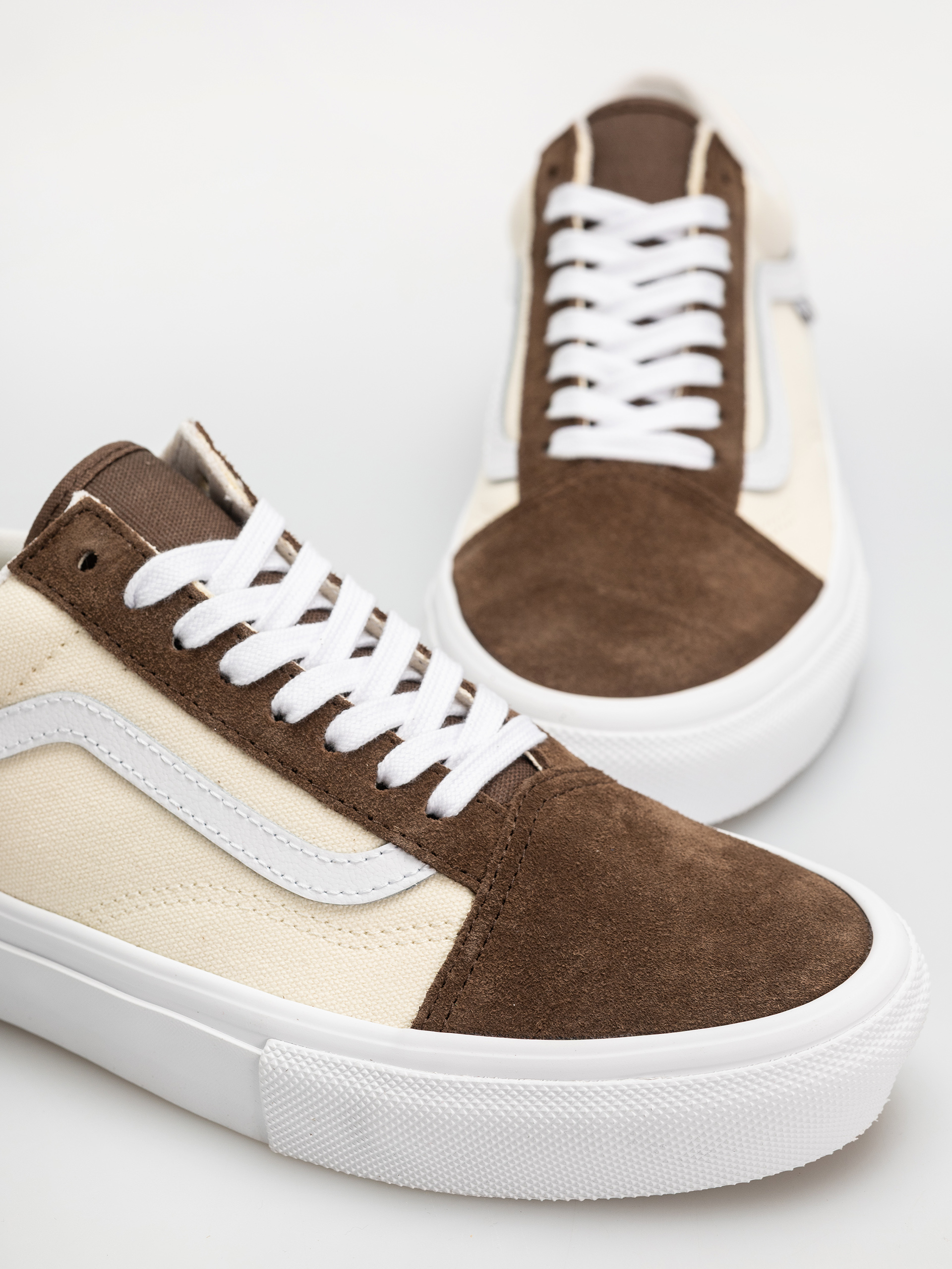 Обувки Vans Skate Old Skool (vintage cocoa)