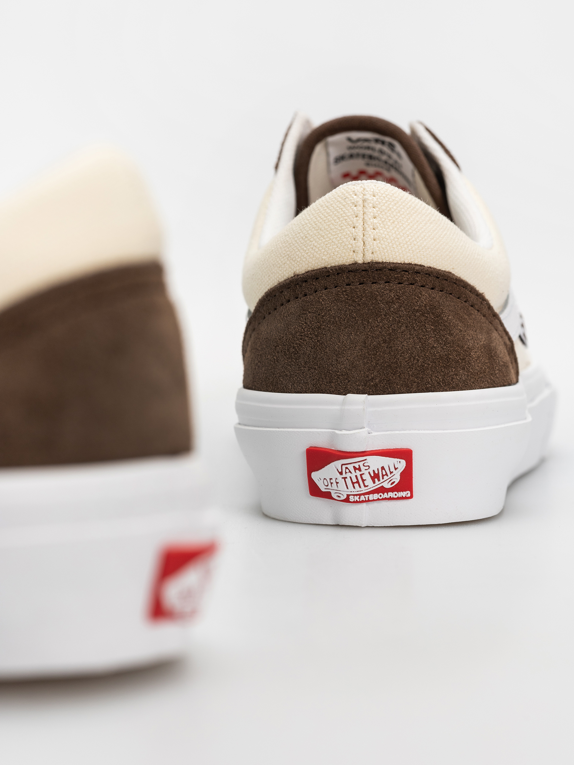 Обувки Vans Skate Old Skool (vintage cocoa)