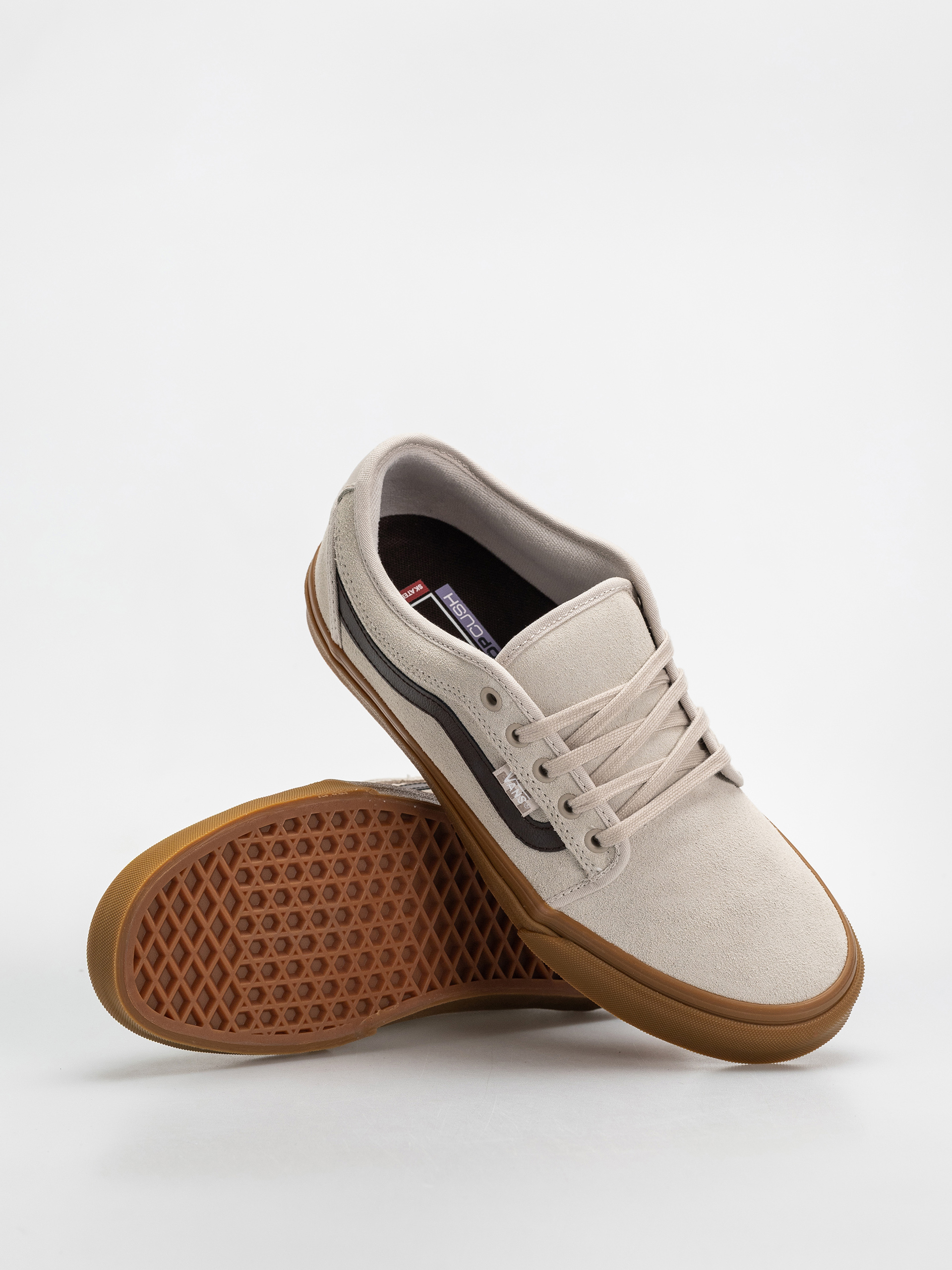 Обувки Vans Skate Chukka (taupe mist)