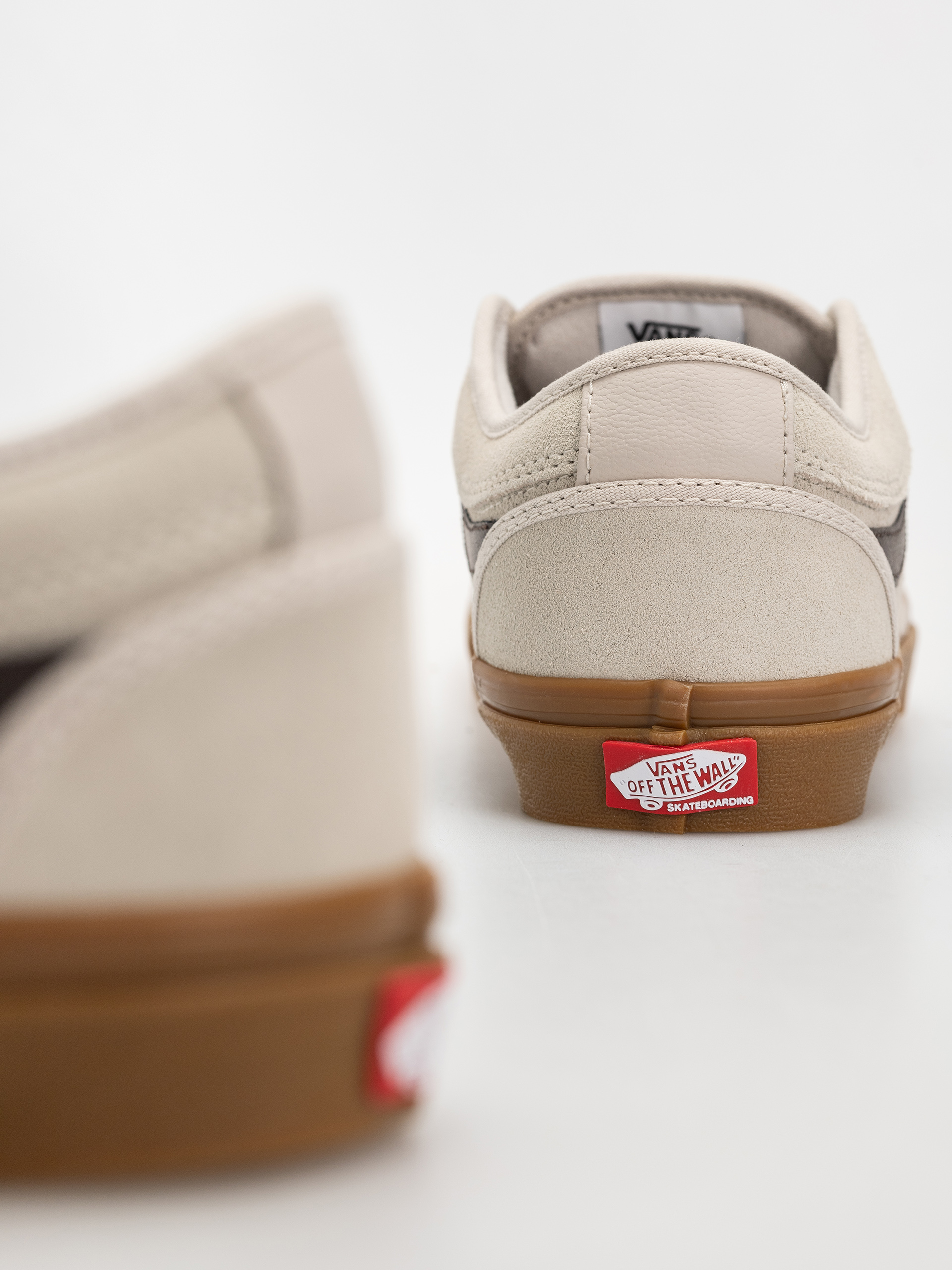 Обувки Vans Skate Chukka (taupe mist)