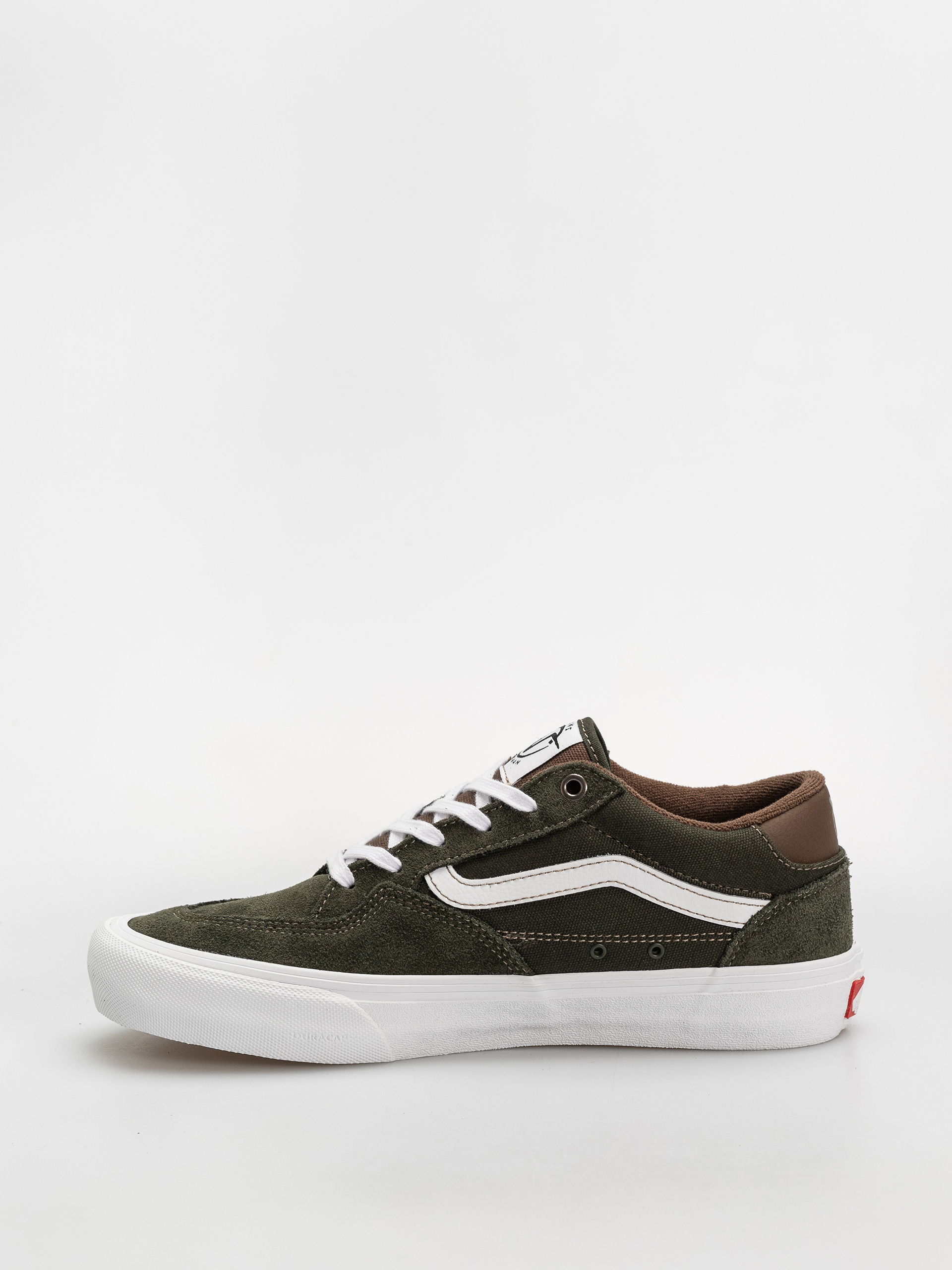 Обувки Vans Skate Rowan (green/brown)