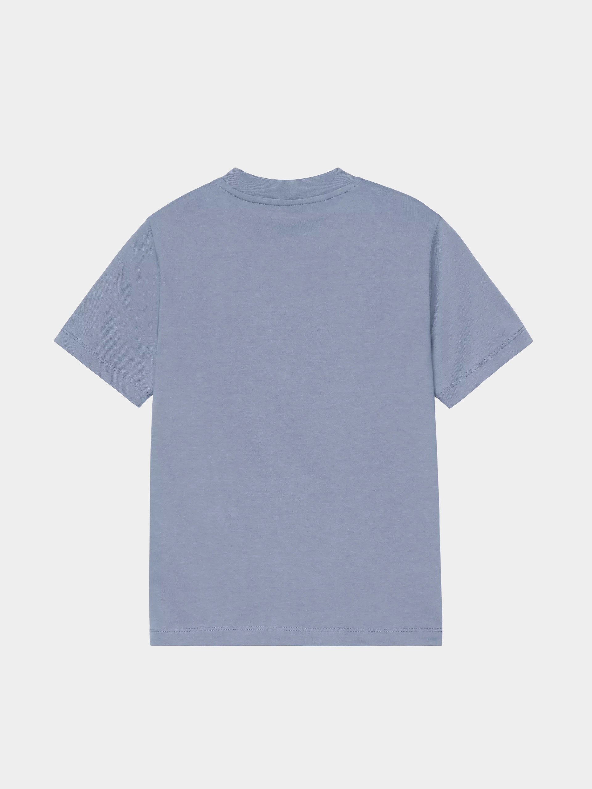 Тениска Carhartt WIP Luca Wmn (gentle blue)