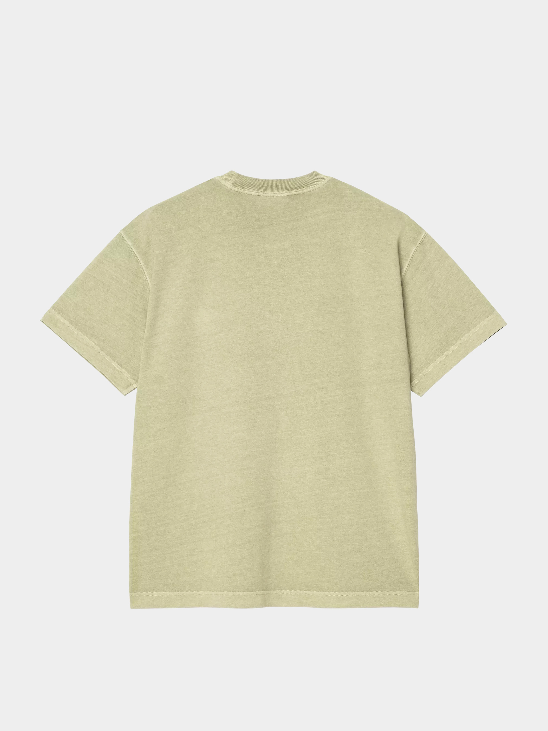Тениска Carhartt WIP Nelson (gentle green)