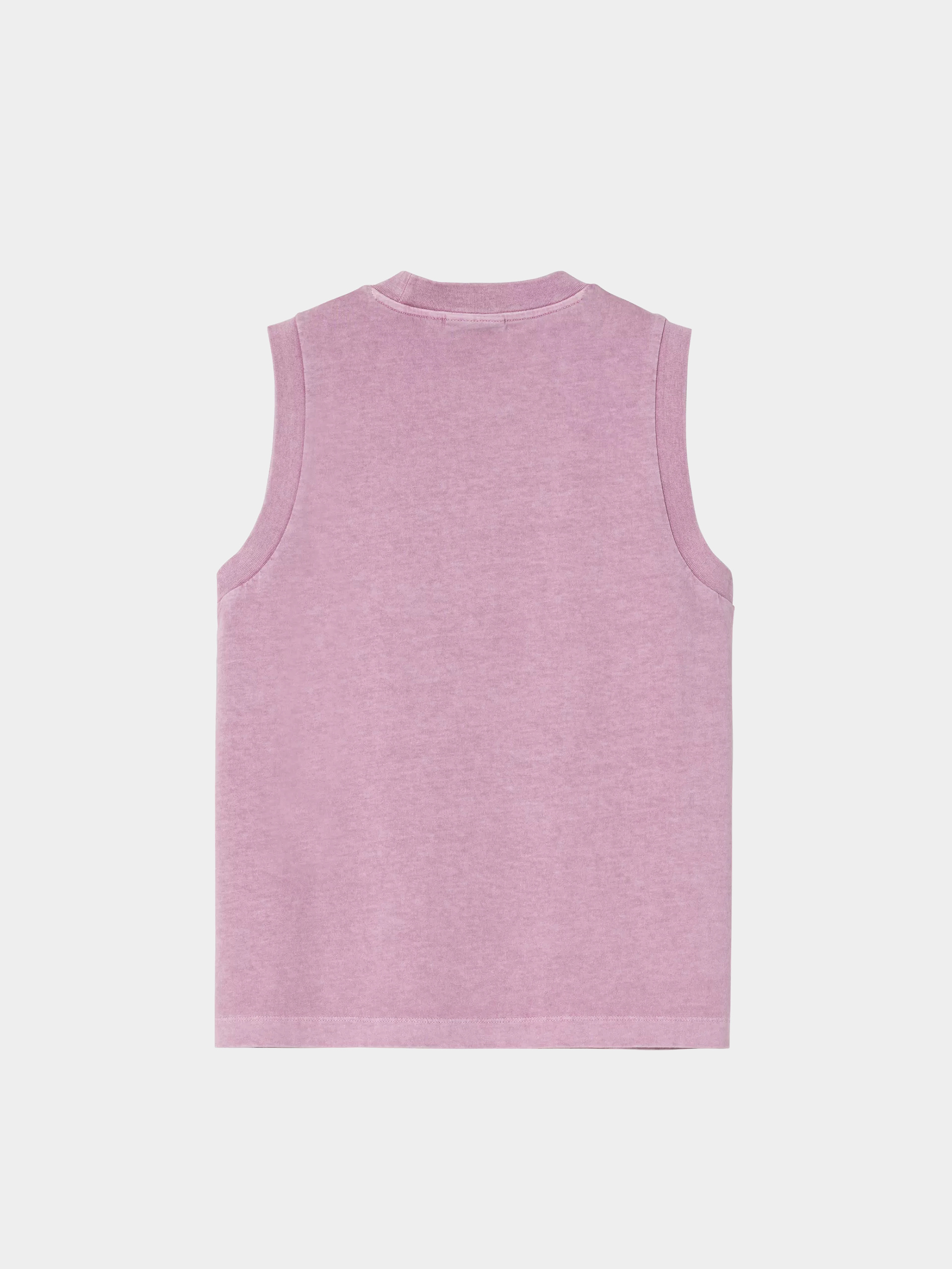 Тениска Carhartt WIP Nelson Wmn (gentle purple)