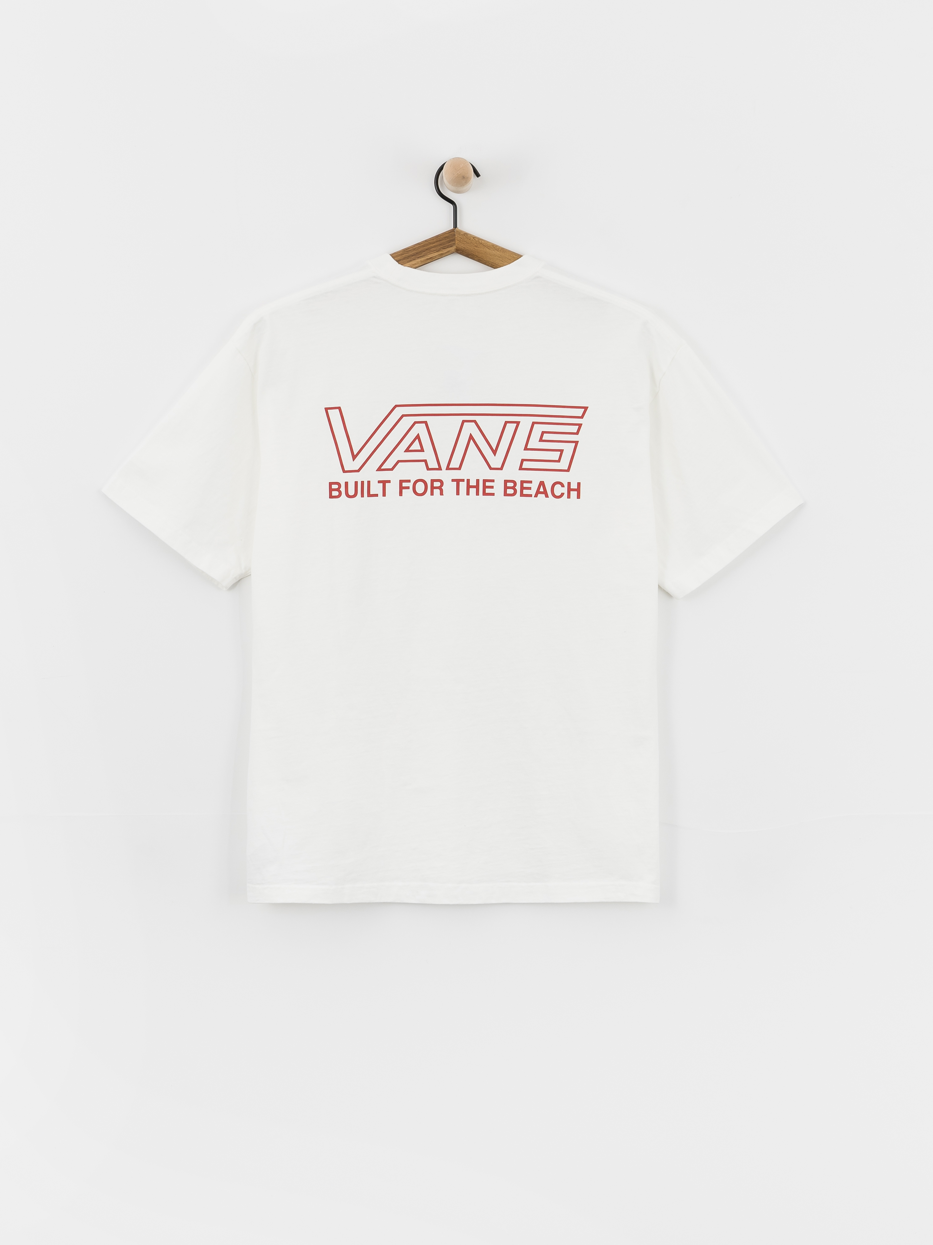 Тениска Vans Buckled (white)