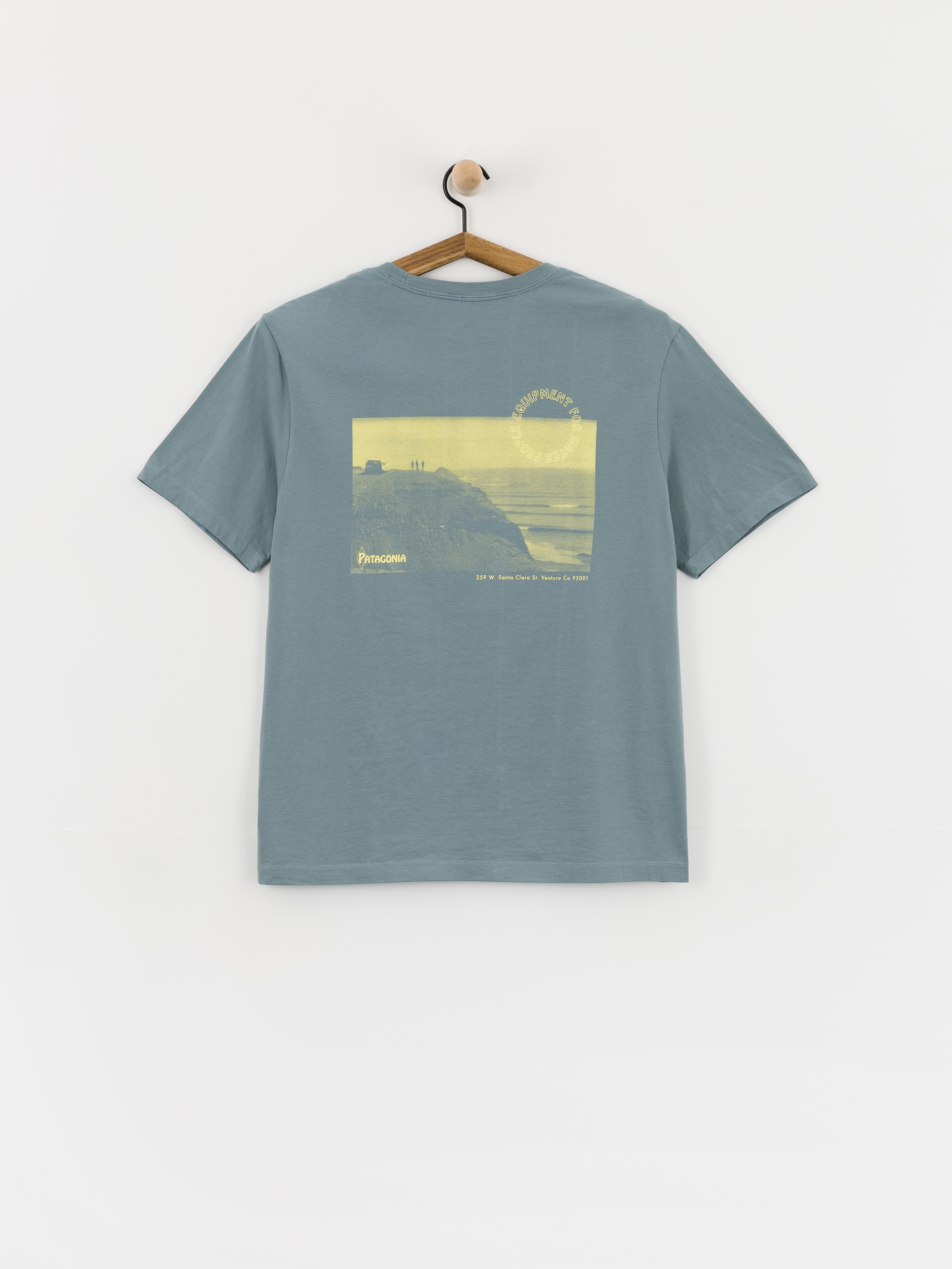 u0422u0435u043du0438u0441u043au0430 Patagonia Water People Spotter (blue sage)