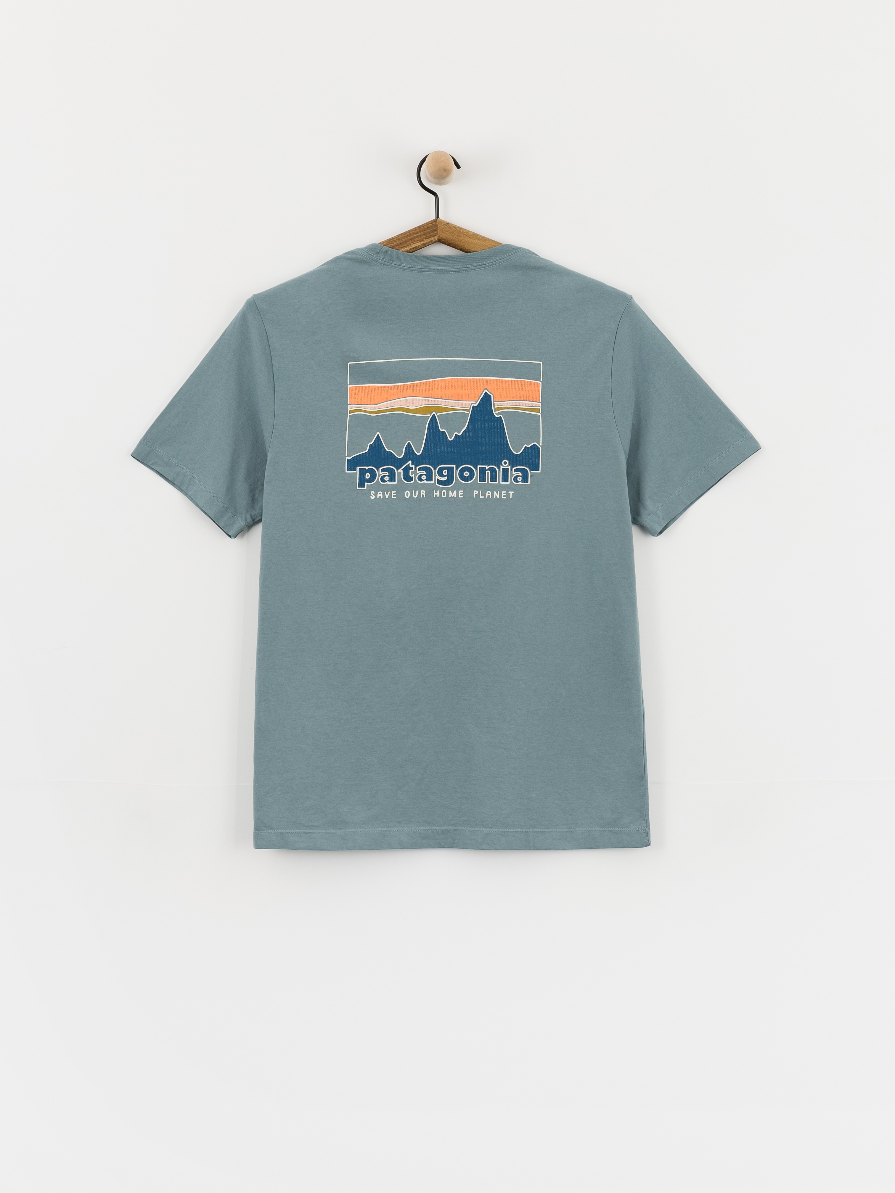 Тениска Patagonia 73 Skyline