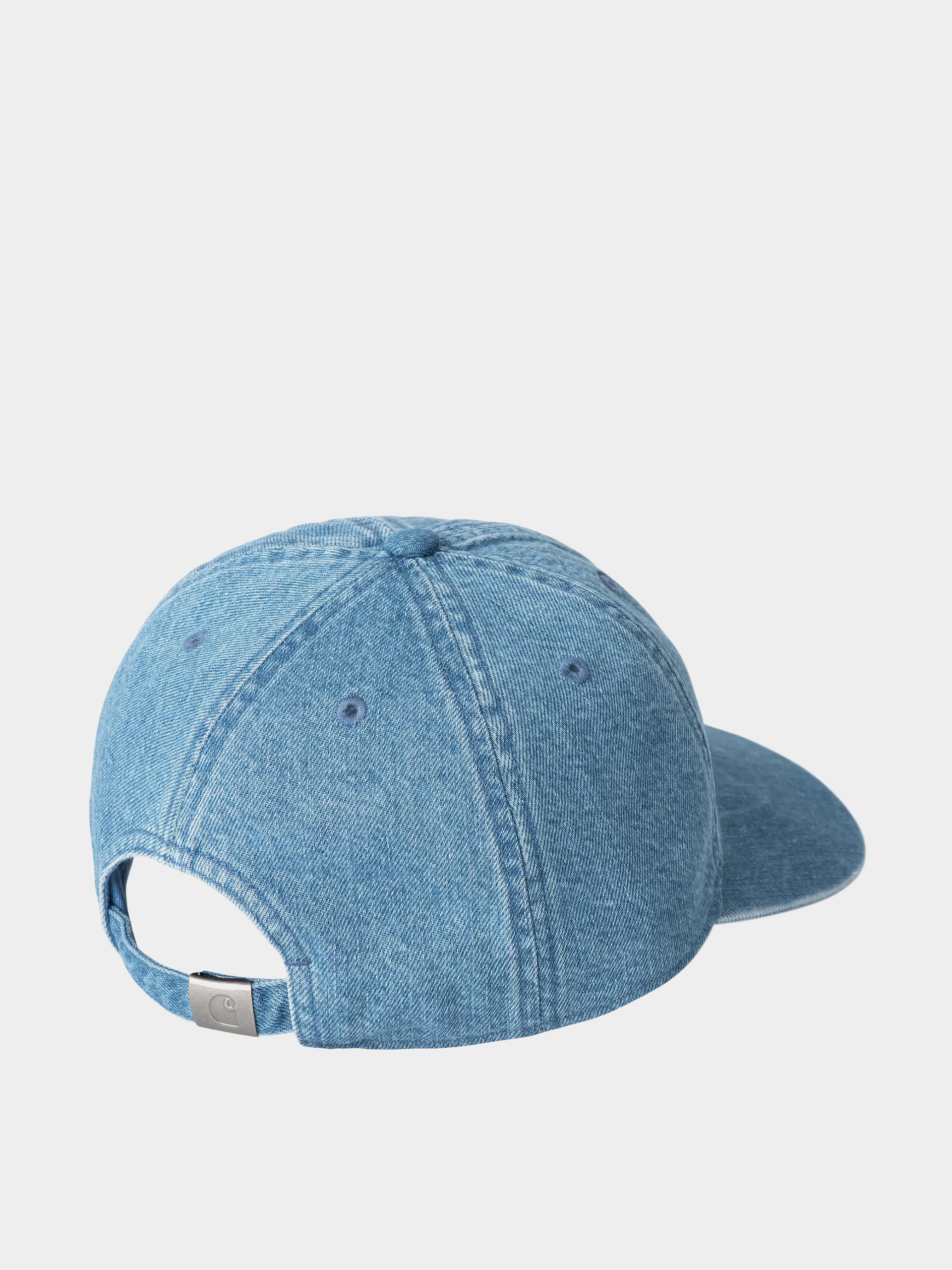 Шапка с козирка Carhartt WIP Lucas (blue)