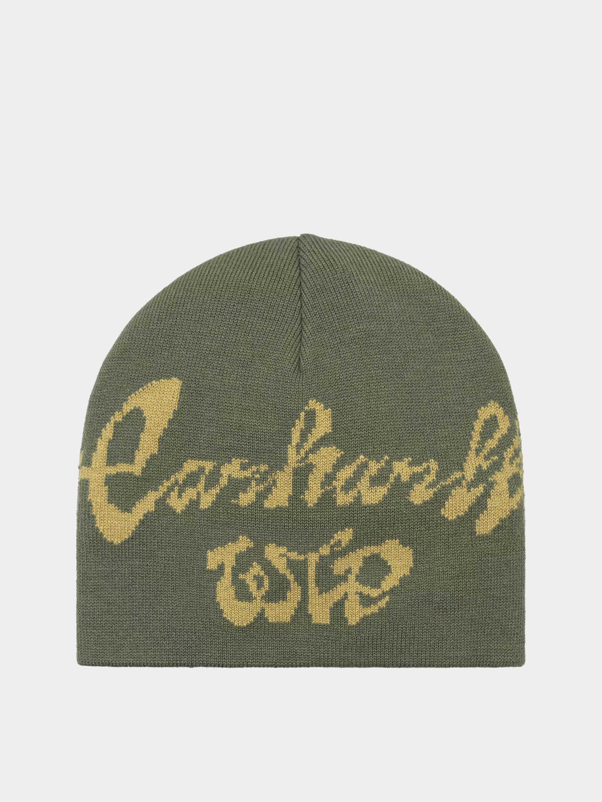 Шапка Carhartt WIP Chedda WIP (leaf)