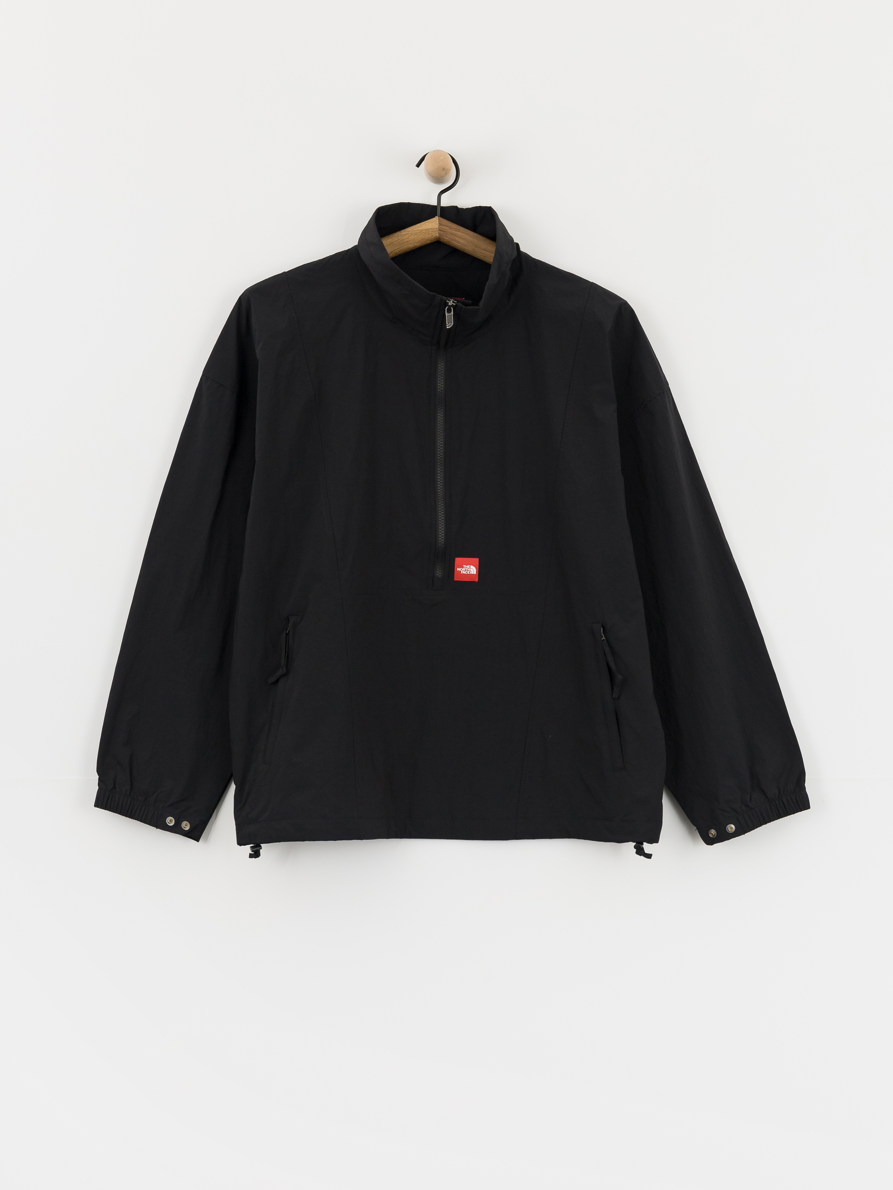 Яке The North Face Tnf Red Box Taslan (tnf black)