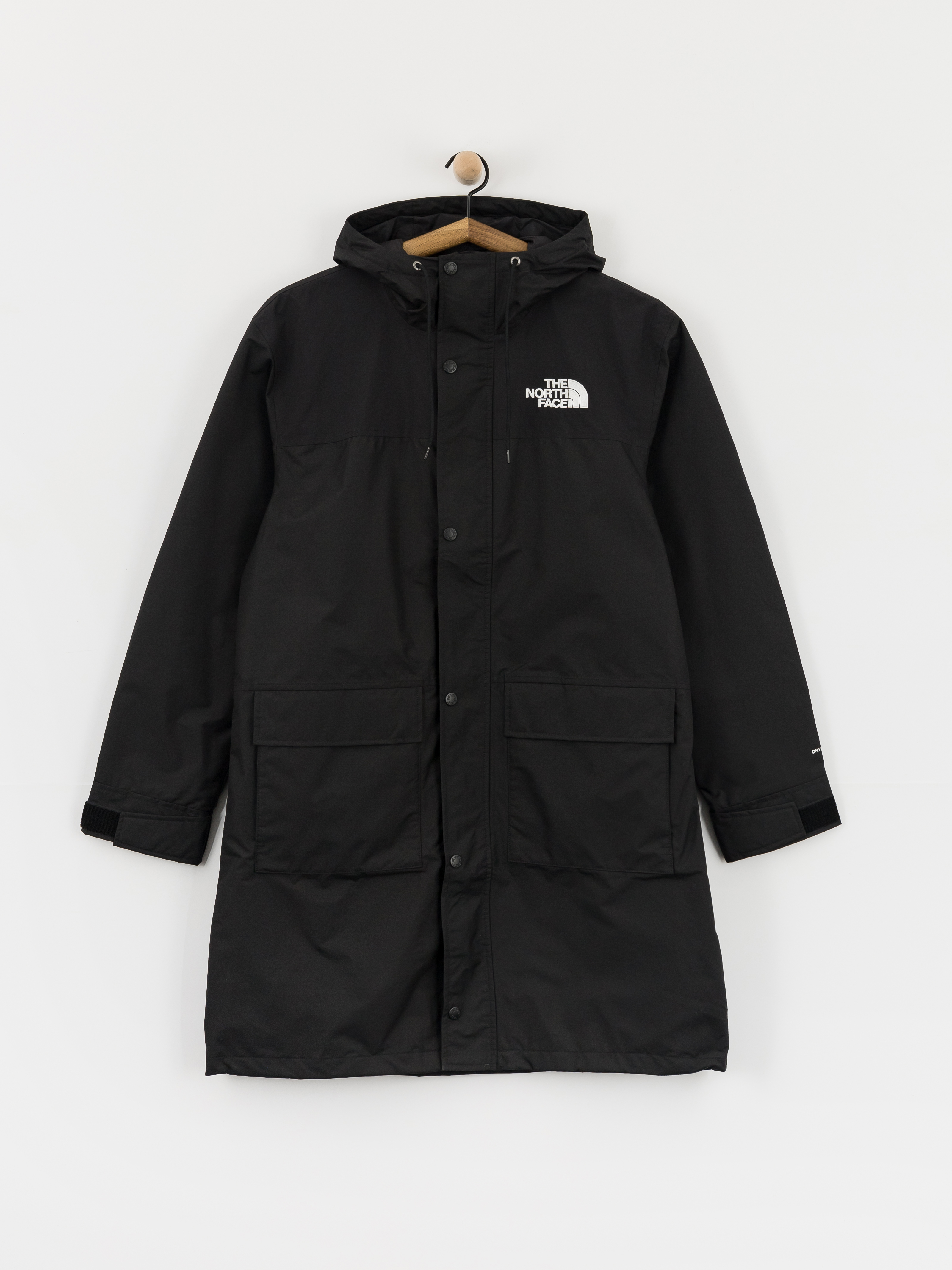 Яке The North Face Reign On Parka (tnf black)