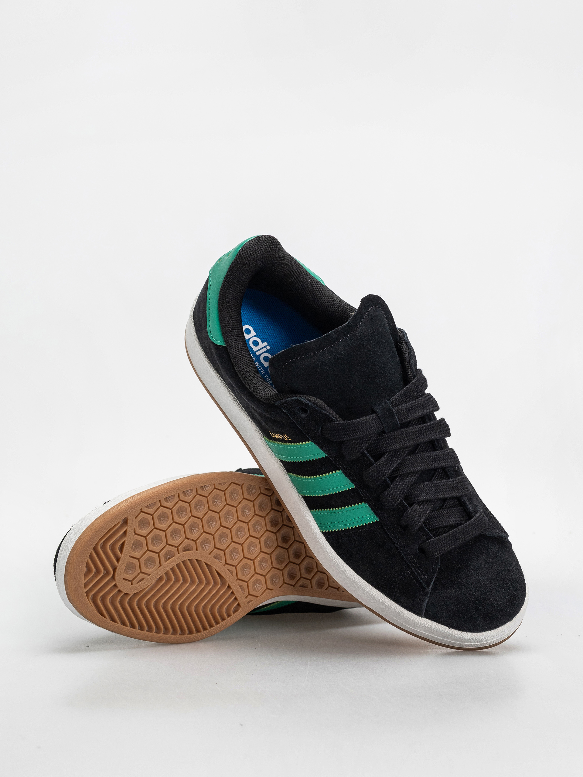Обувки adidas Campus 90S Adv (cblack/cougrn/ftwwht)