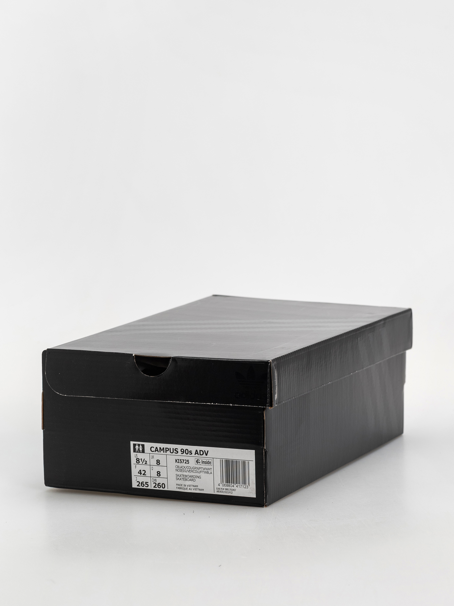 Обувки adidas Campus 90S Adv (cblack/cougrn/ftwwht)