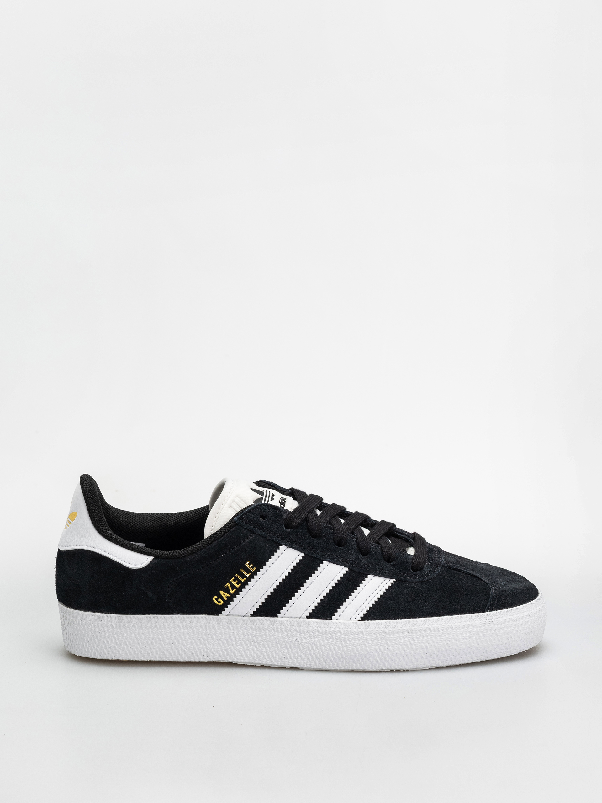 u041eu0431u0443u0432u043au0438 adidas Gazelle Adv (cblack/ftwwht/goldmt)