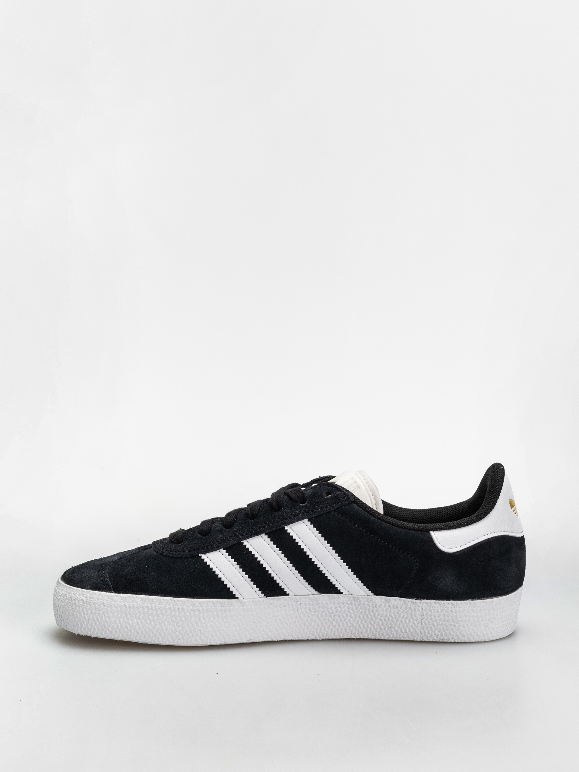 Обувки adidas Gazelle Adv (cblack/ftwwht/goldmt)