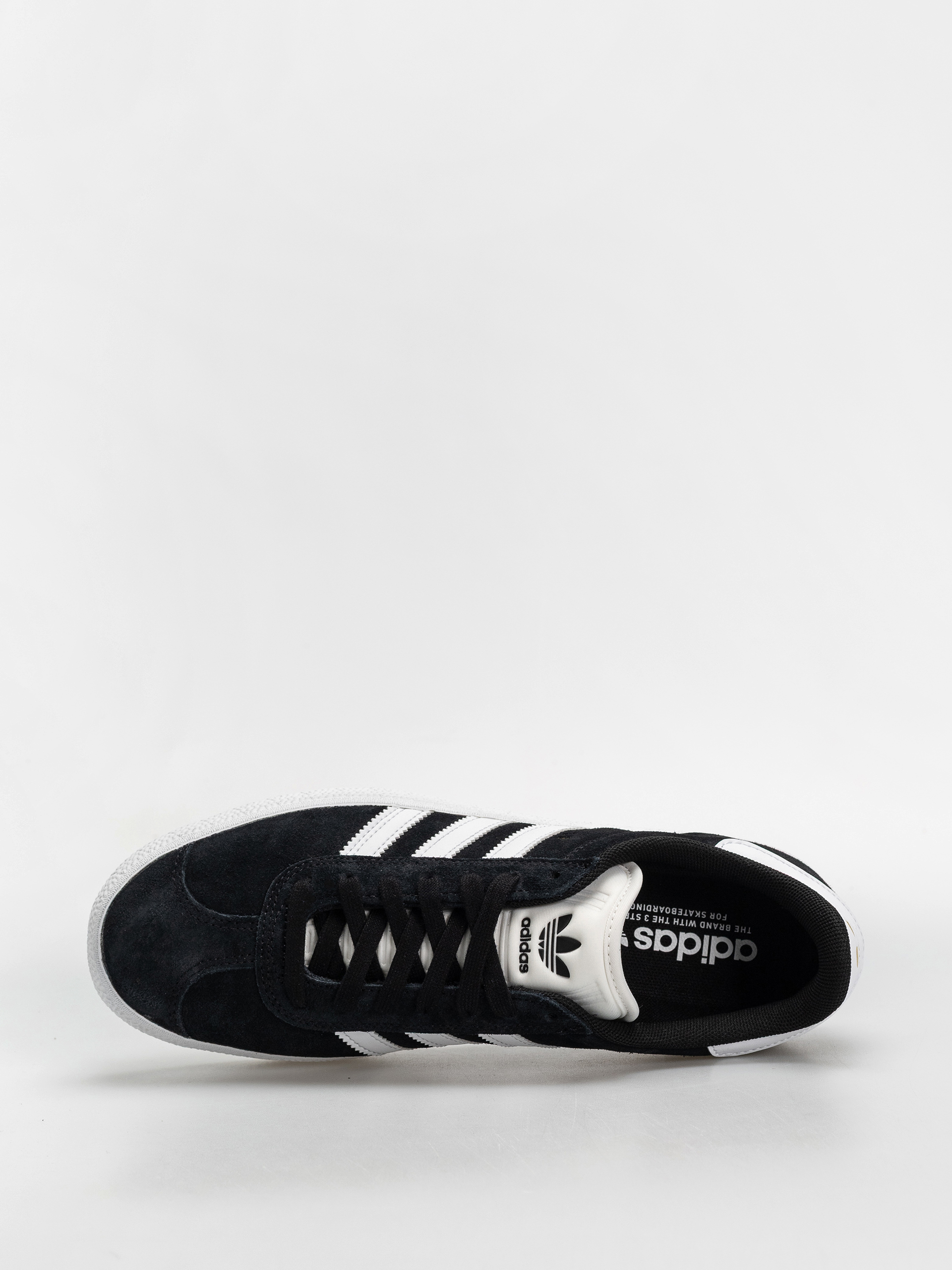 Обувки adidas Gazelle Adv (cblack/ftwwht/goldmt)