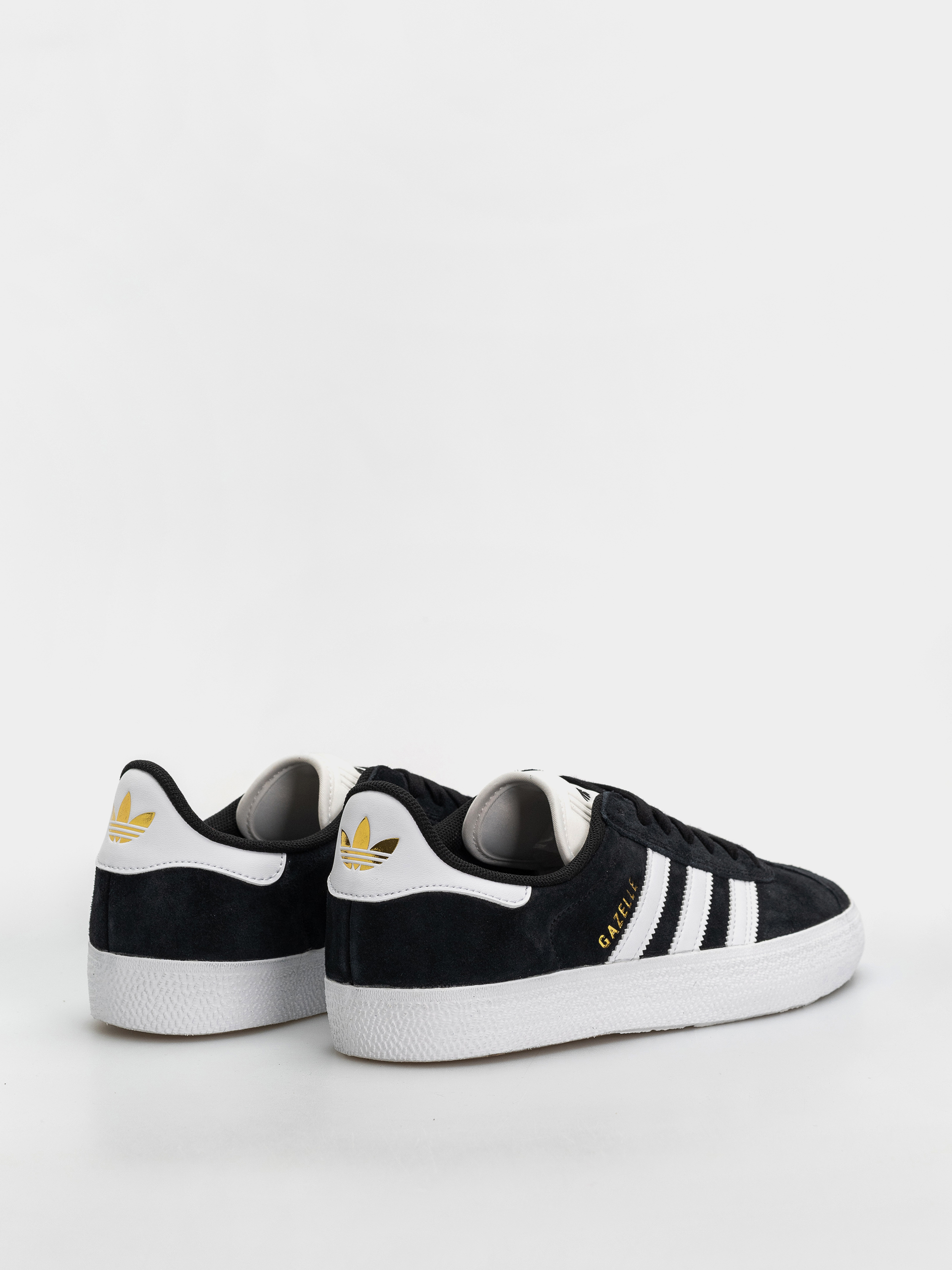 Обувки adidas Gazelle Adv (cblack/ftwwht/goldmt)