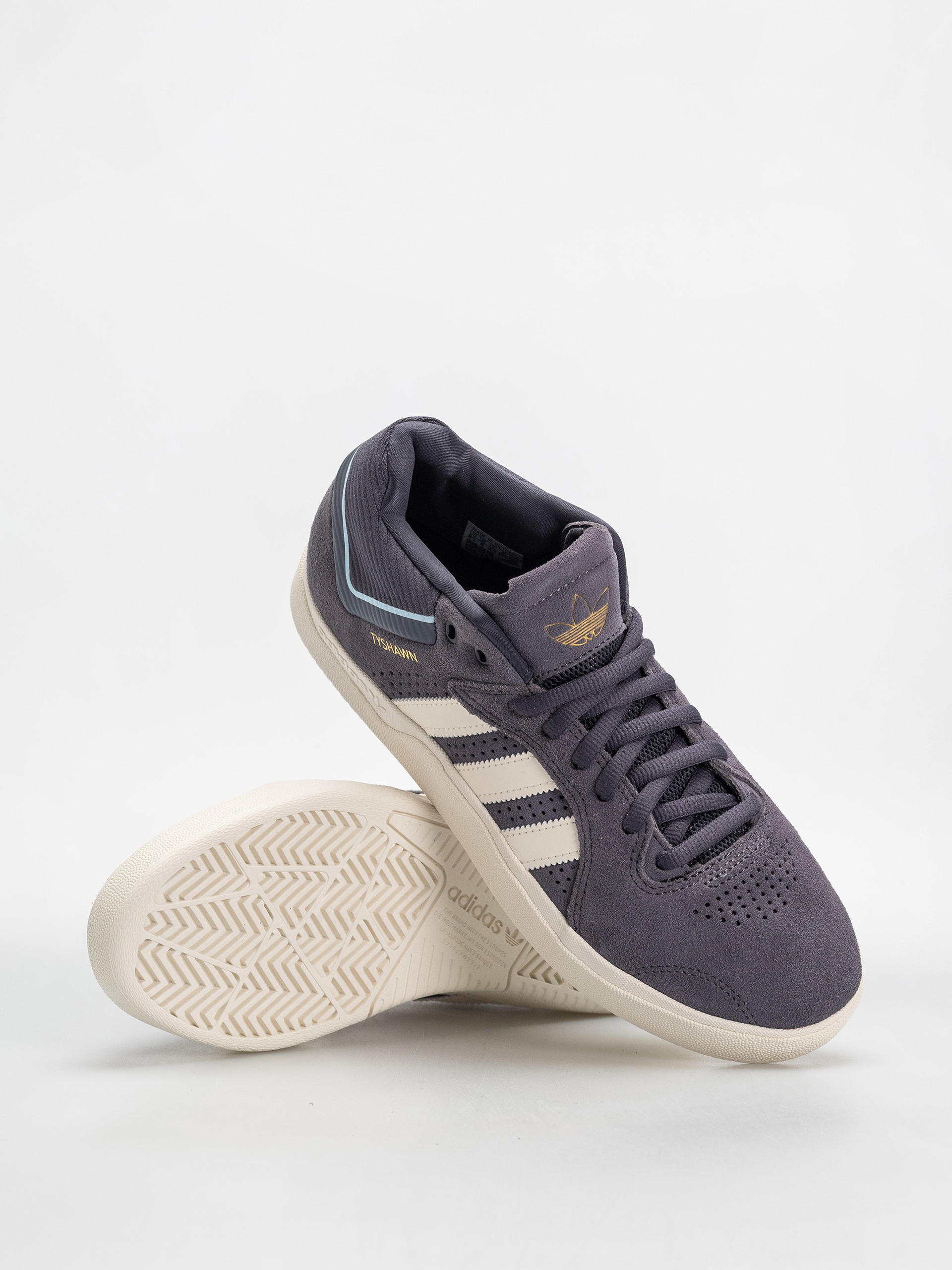 Обувки adidas Tyshawn (cwhite/clesky)