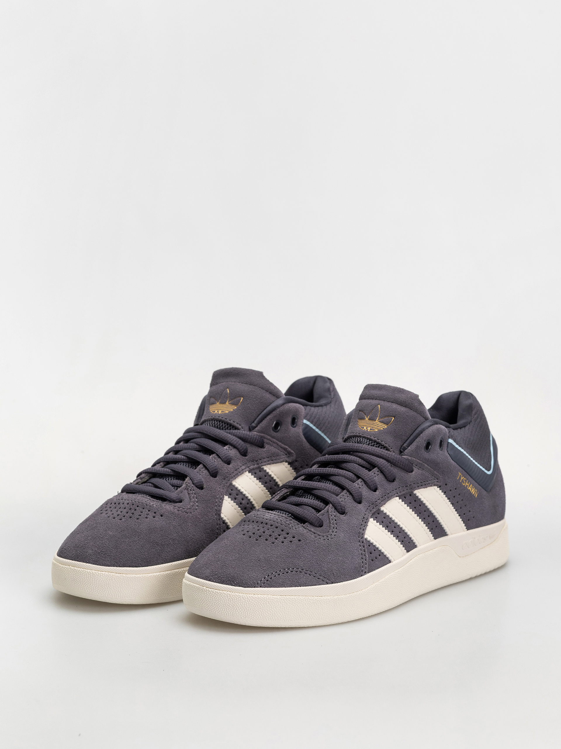 Обувки adidas Tyshawn (cwhite/clesky)