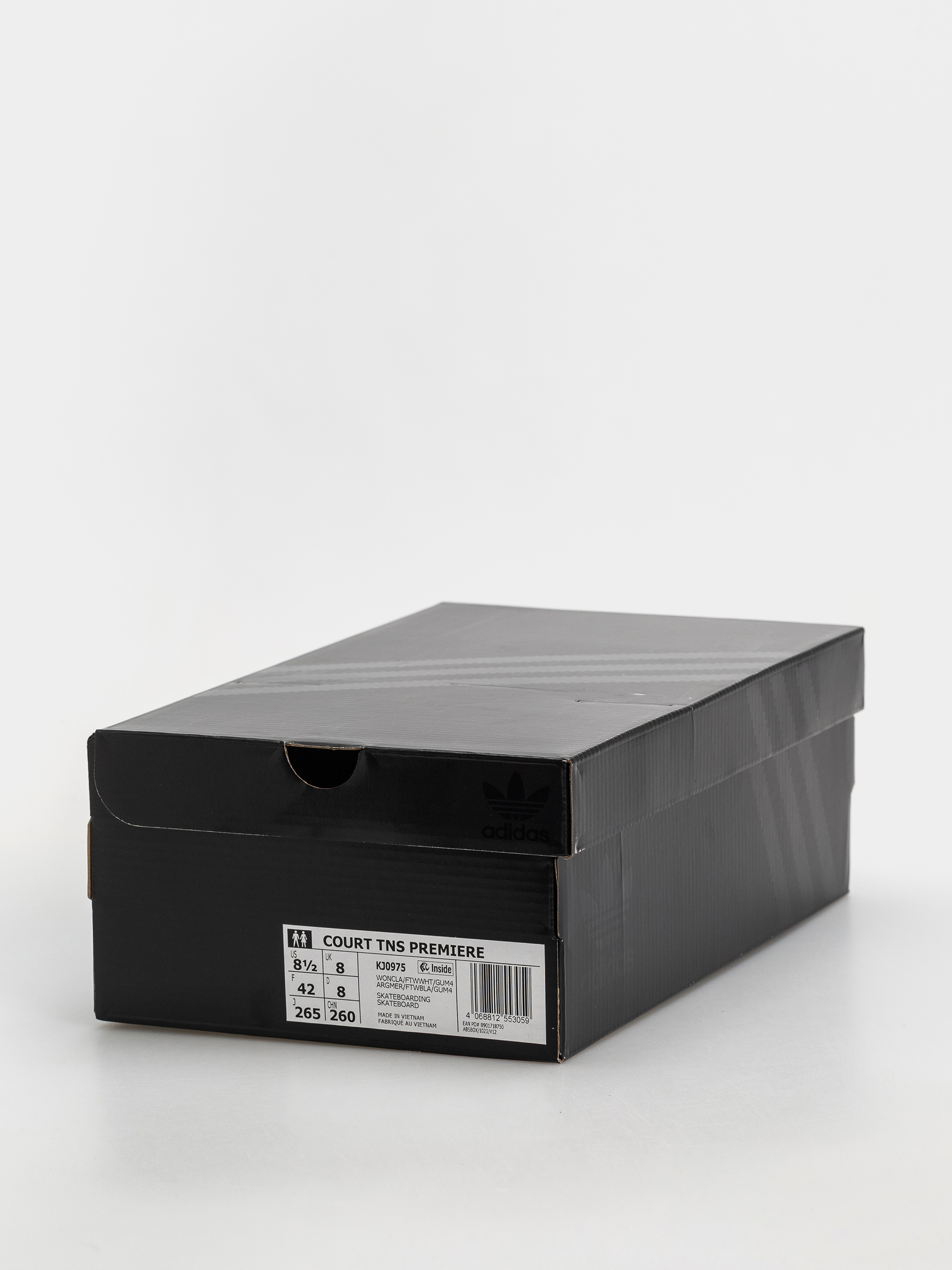 Обувки adidas Court Tns Premiere (supcol/ftwwht/gum4)