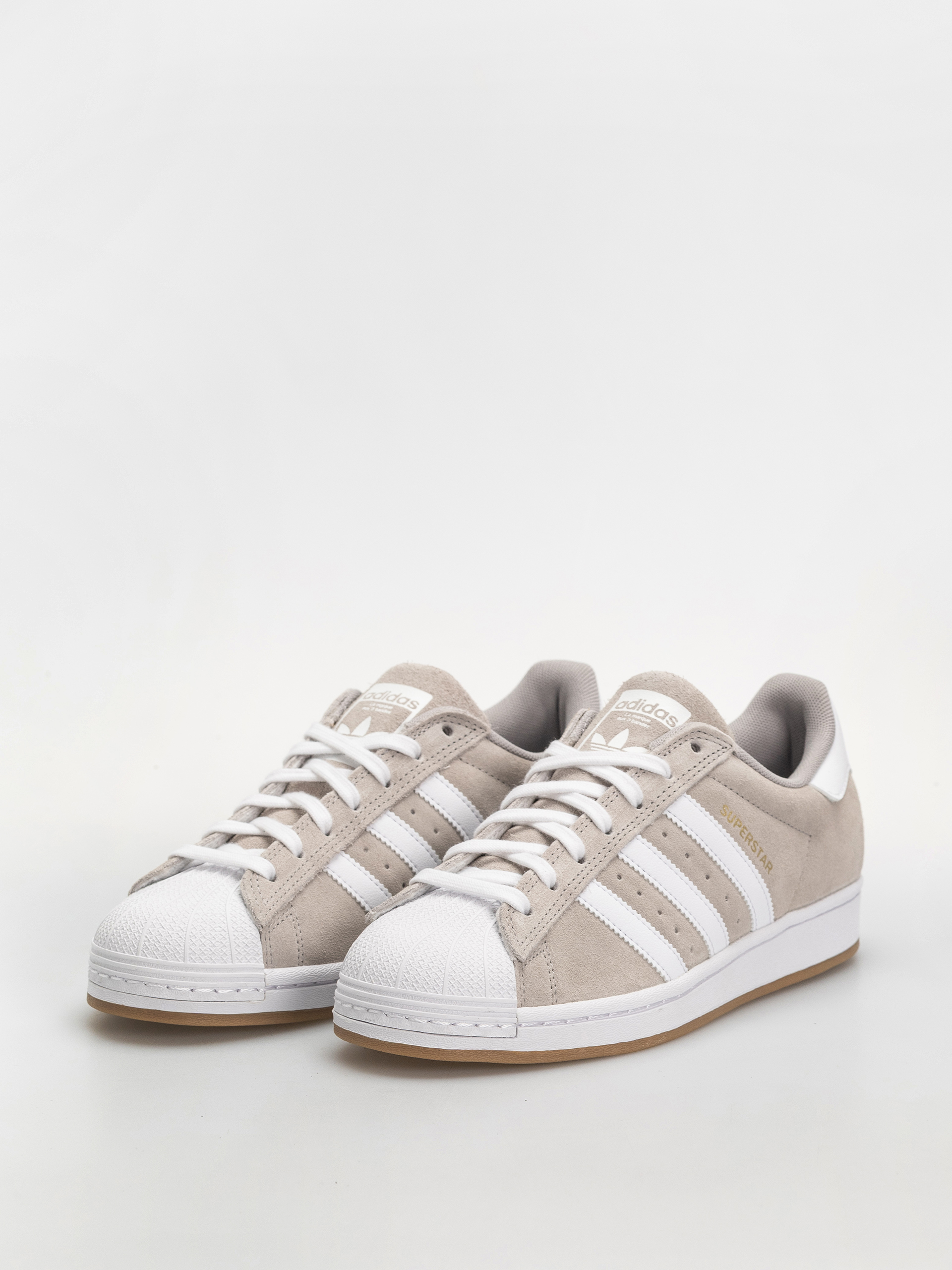 Обувки adidas Superstar Adv (cgrani/ftwwht/goldmt)