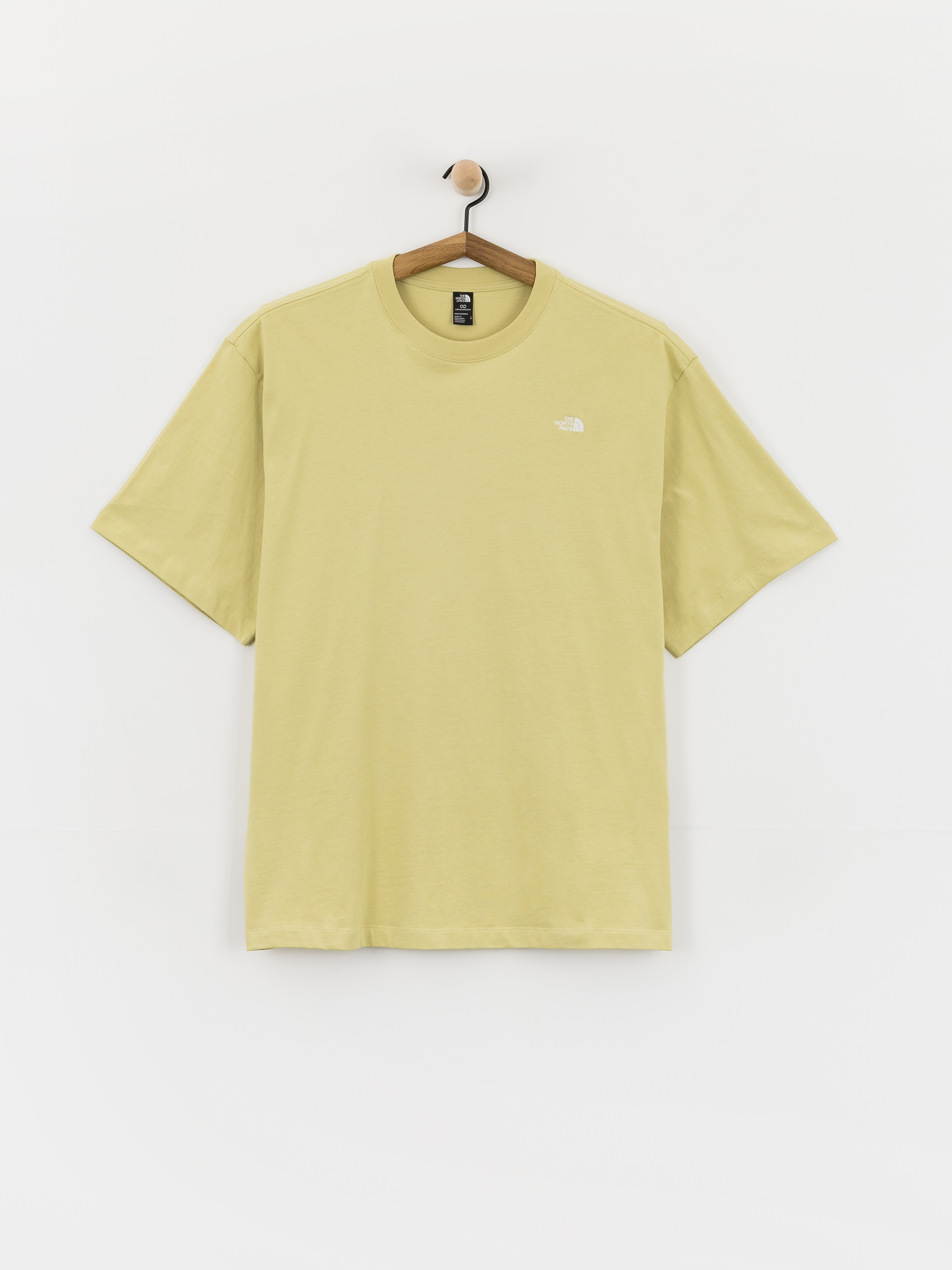 Тениска The North Face Tnf Essential Simple Dome (pear)