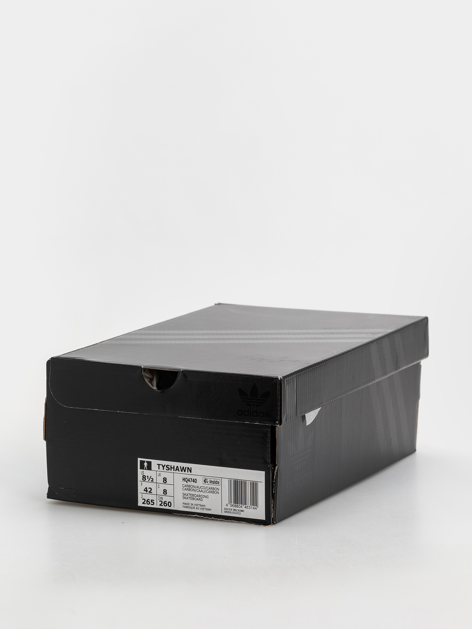 Обувки adidas Tyshawn (carbon/carbon)