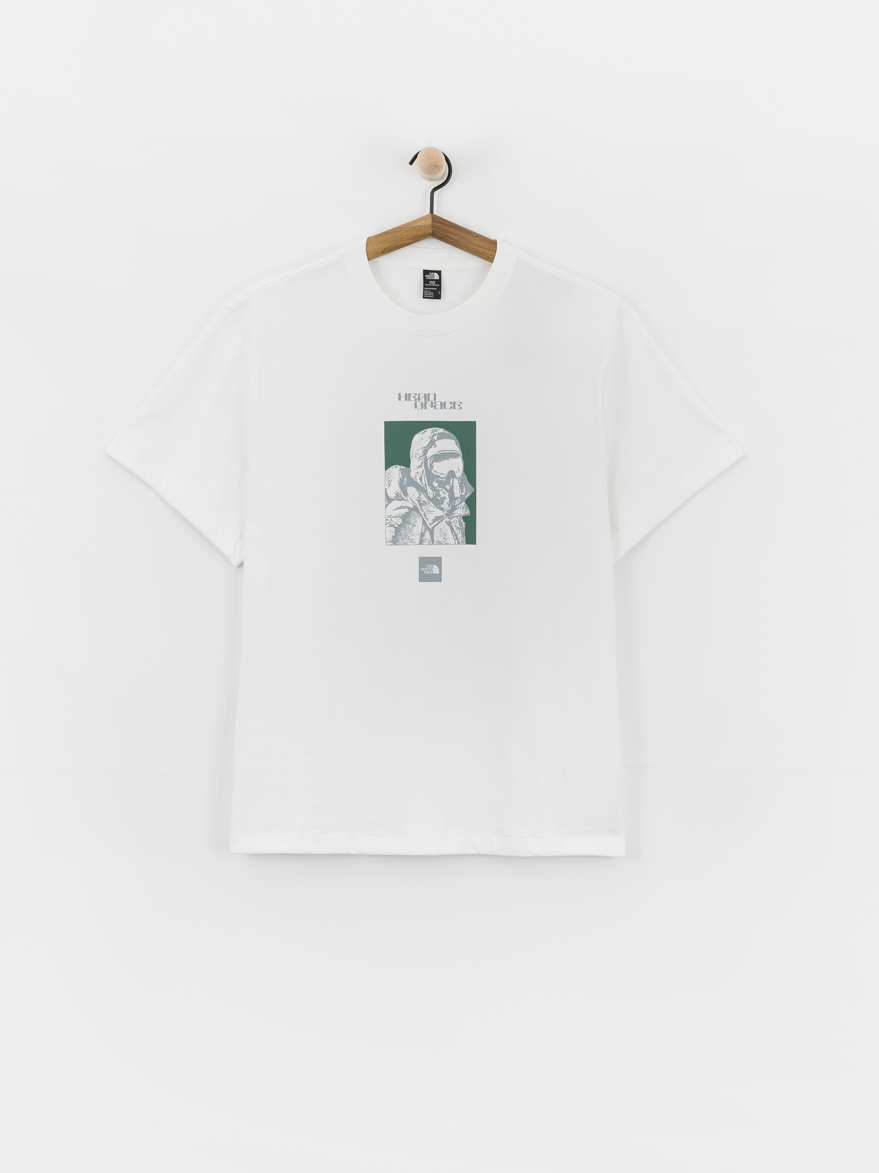 Тениска The North Face Explorer Relaxed (tnf white)