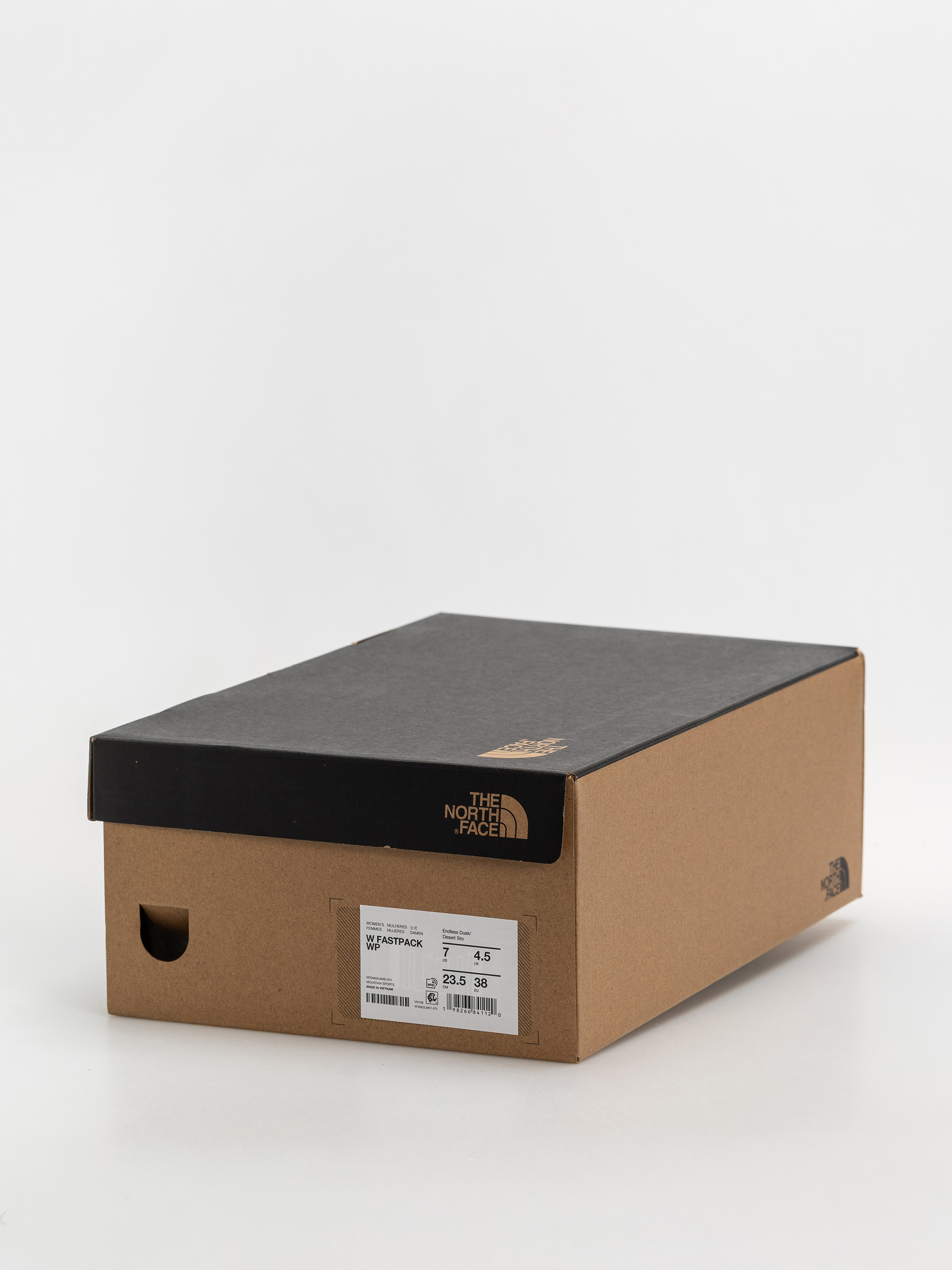 Обувки The North Face Fastpack Wp Wmn (endless dusk/de)