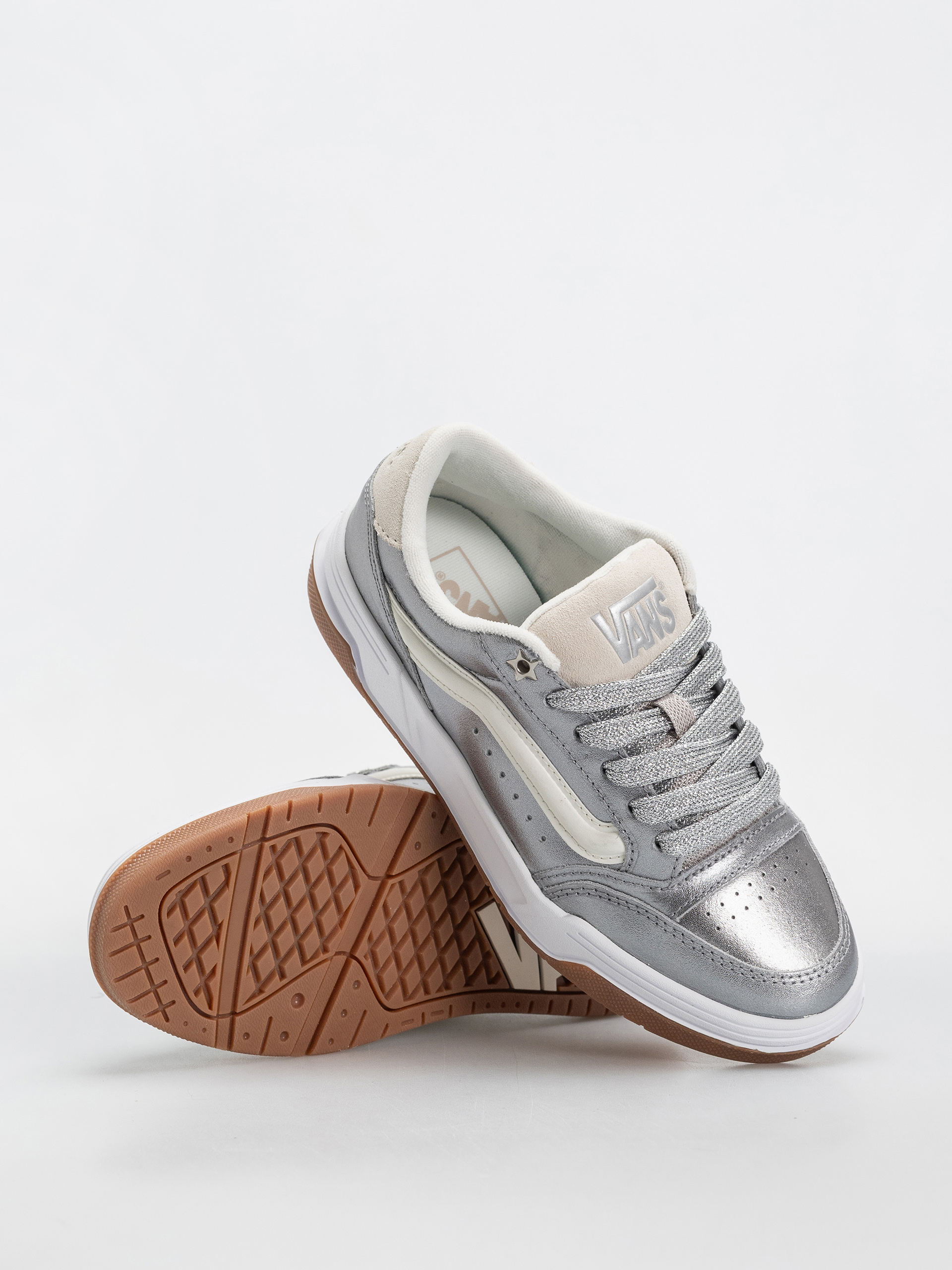 Обувки Vans Hylane (mtlc multi white)