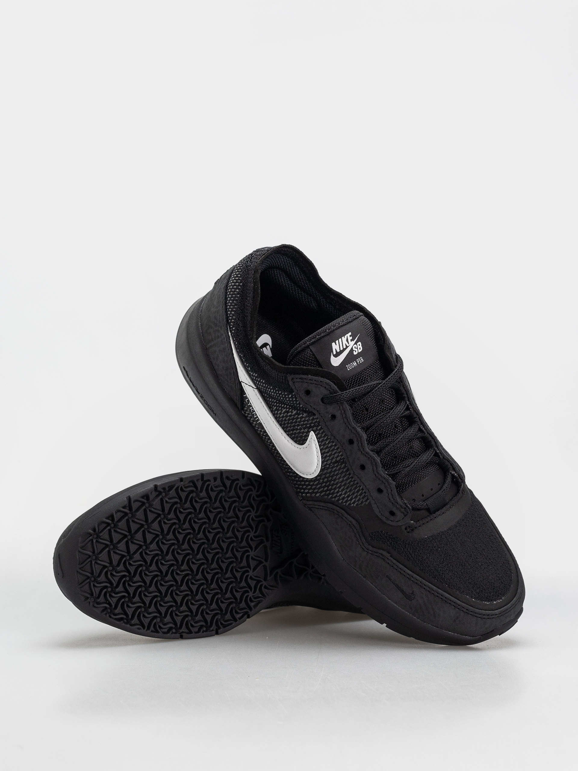 Обувки Nike SB Ps8 (black/white black black)