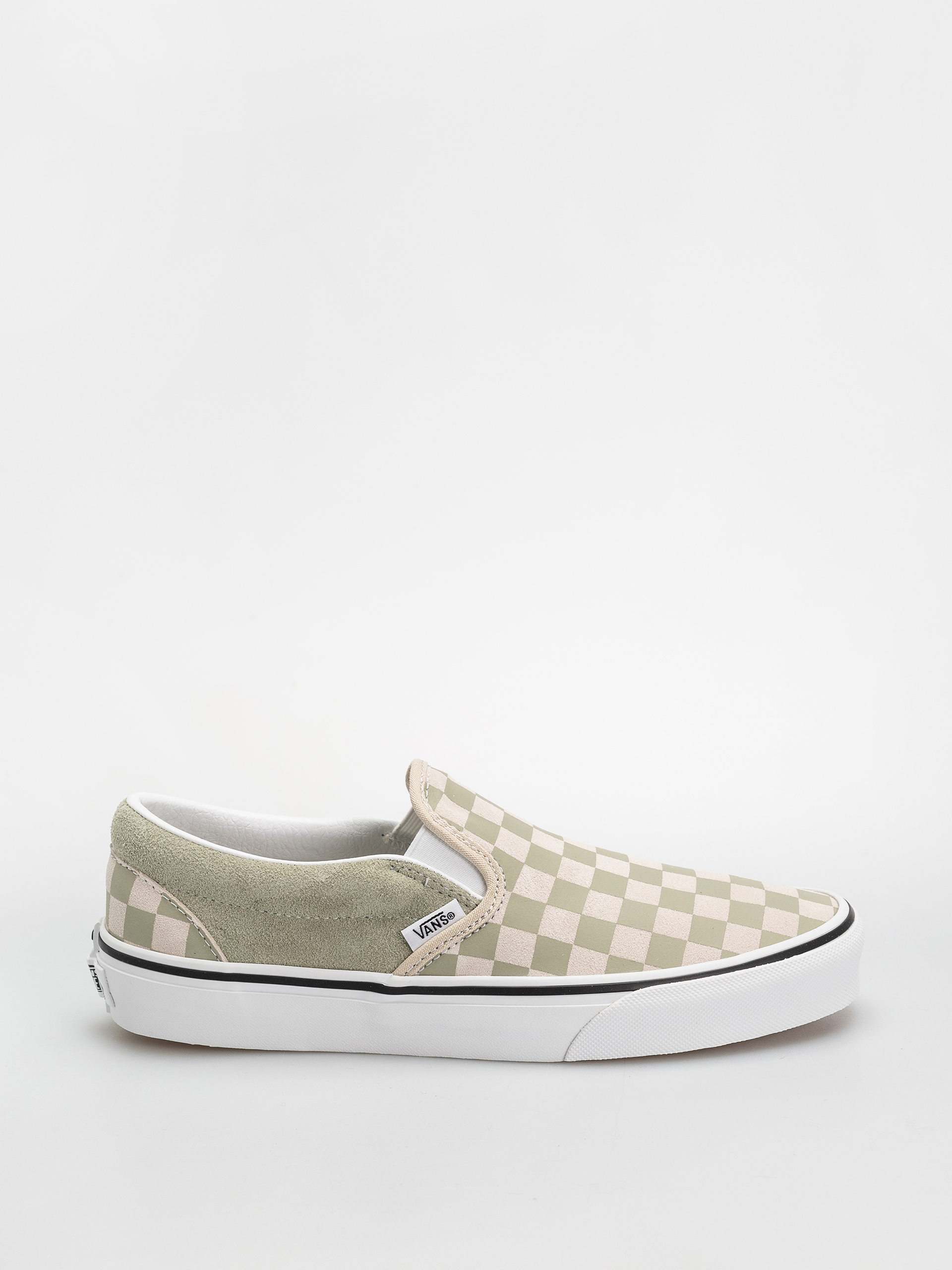 Обувки Vans Classic Slip On (soft sage)