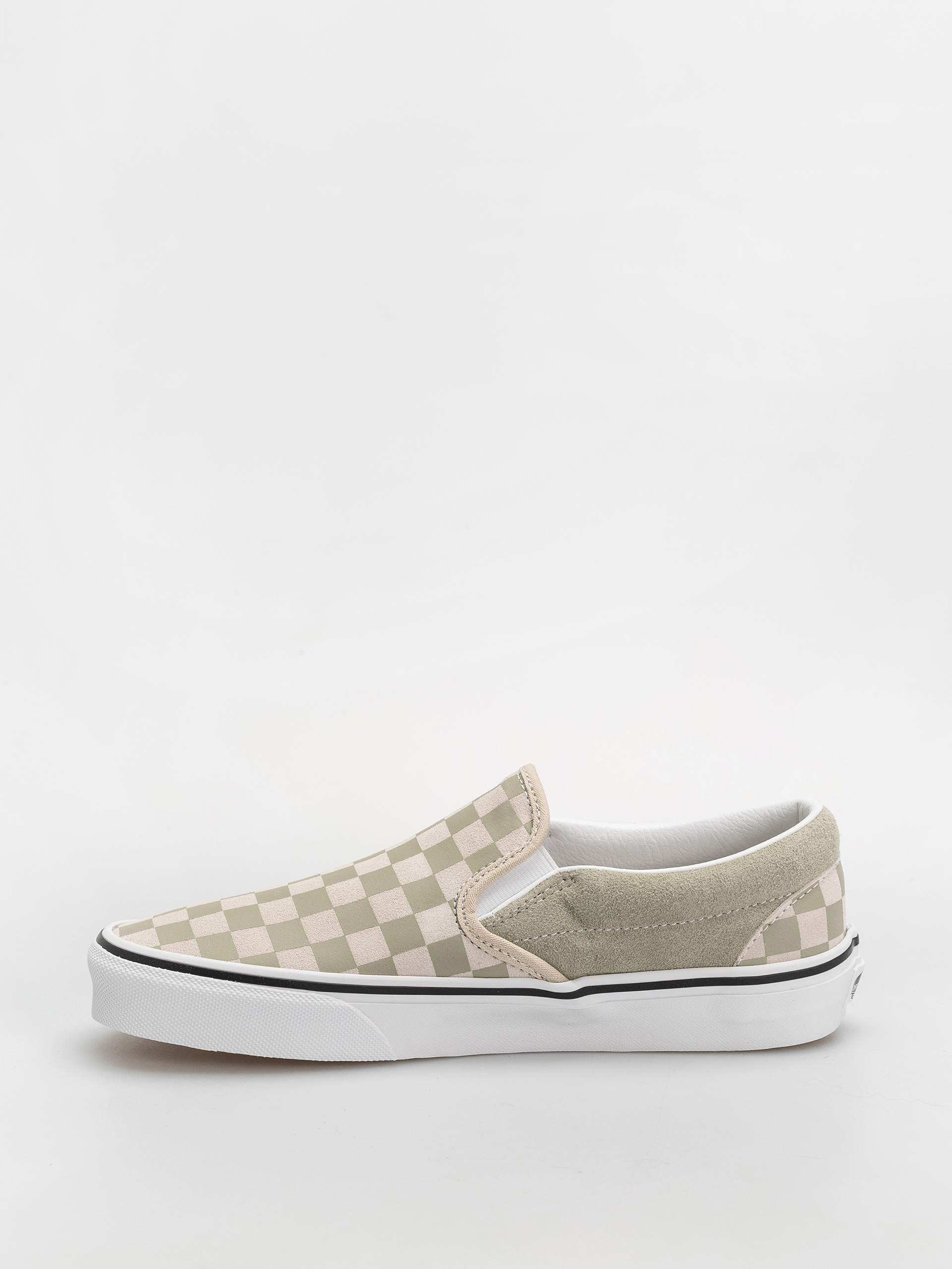 Обувки Vans Classic Slip On (soft sage)
