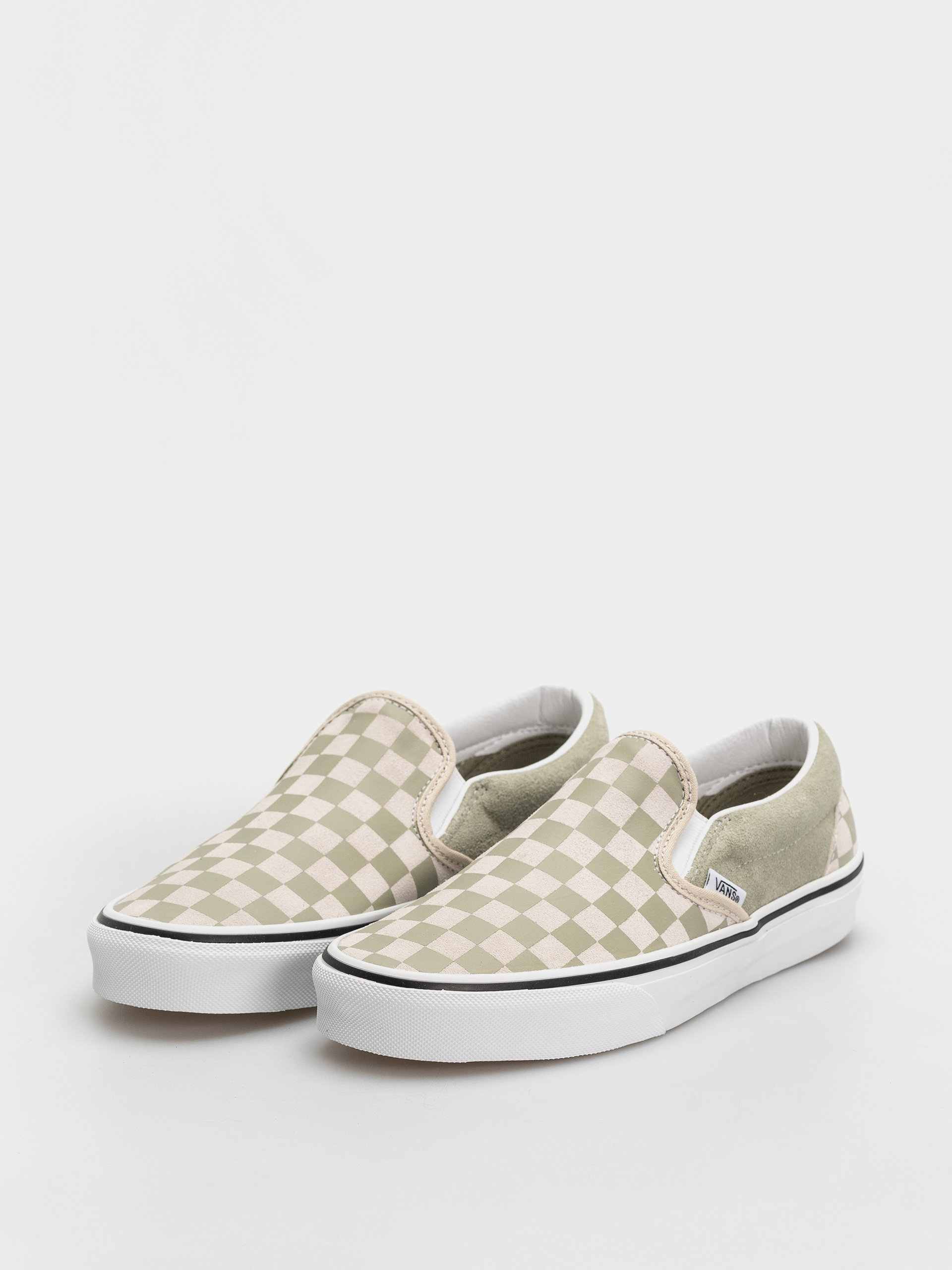 Обувки Vans Classic Slip On (soft sage)