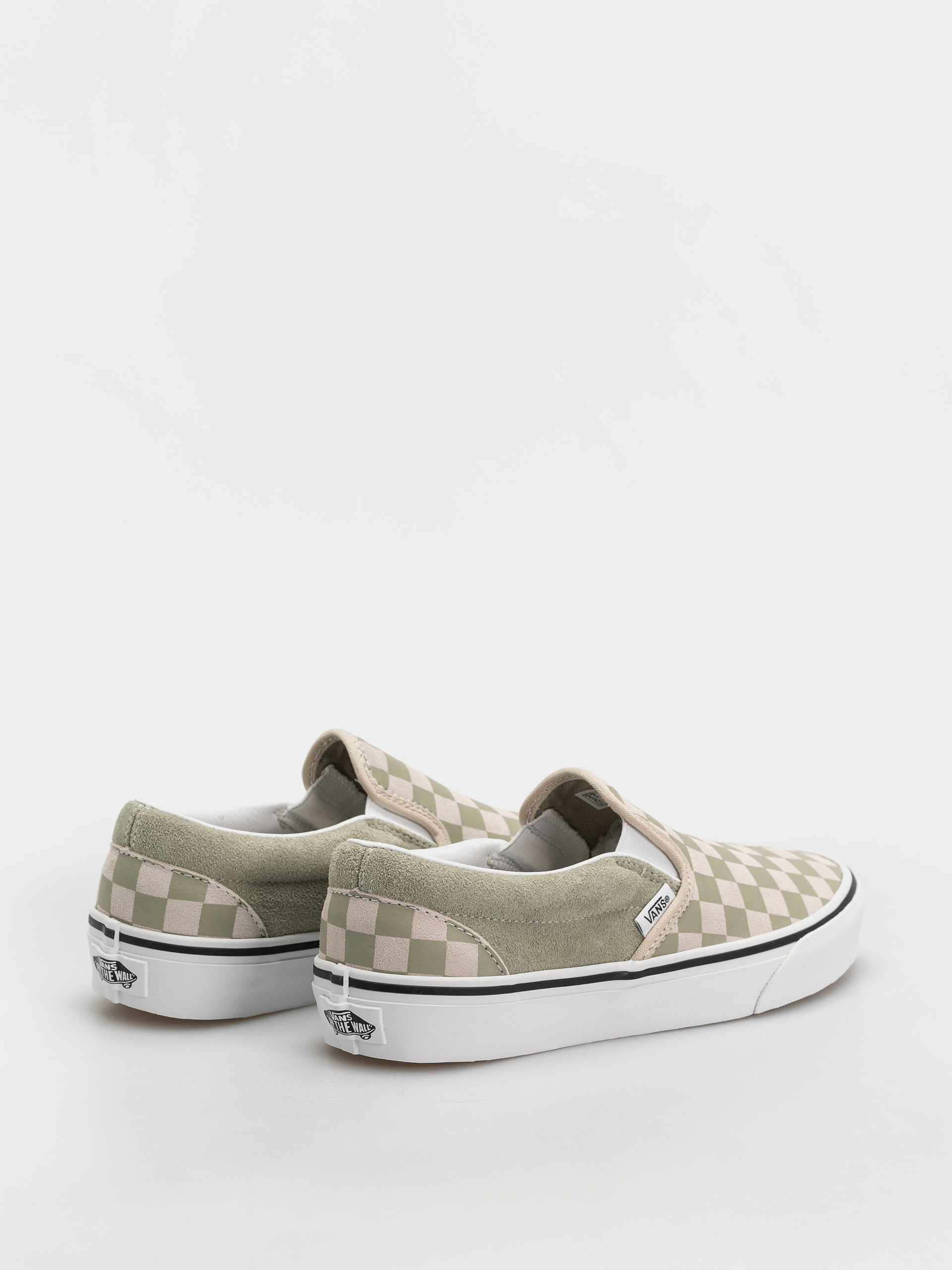 Обувки Vans Classic Slip On (soft sage)