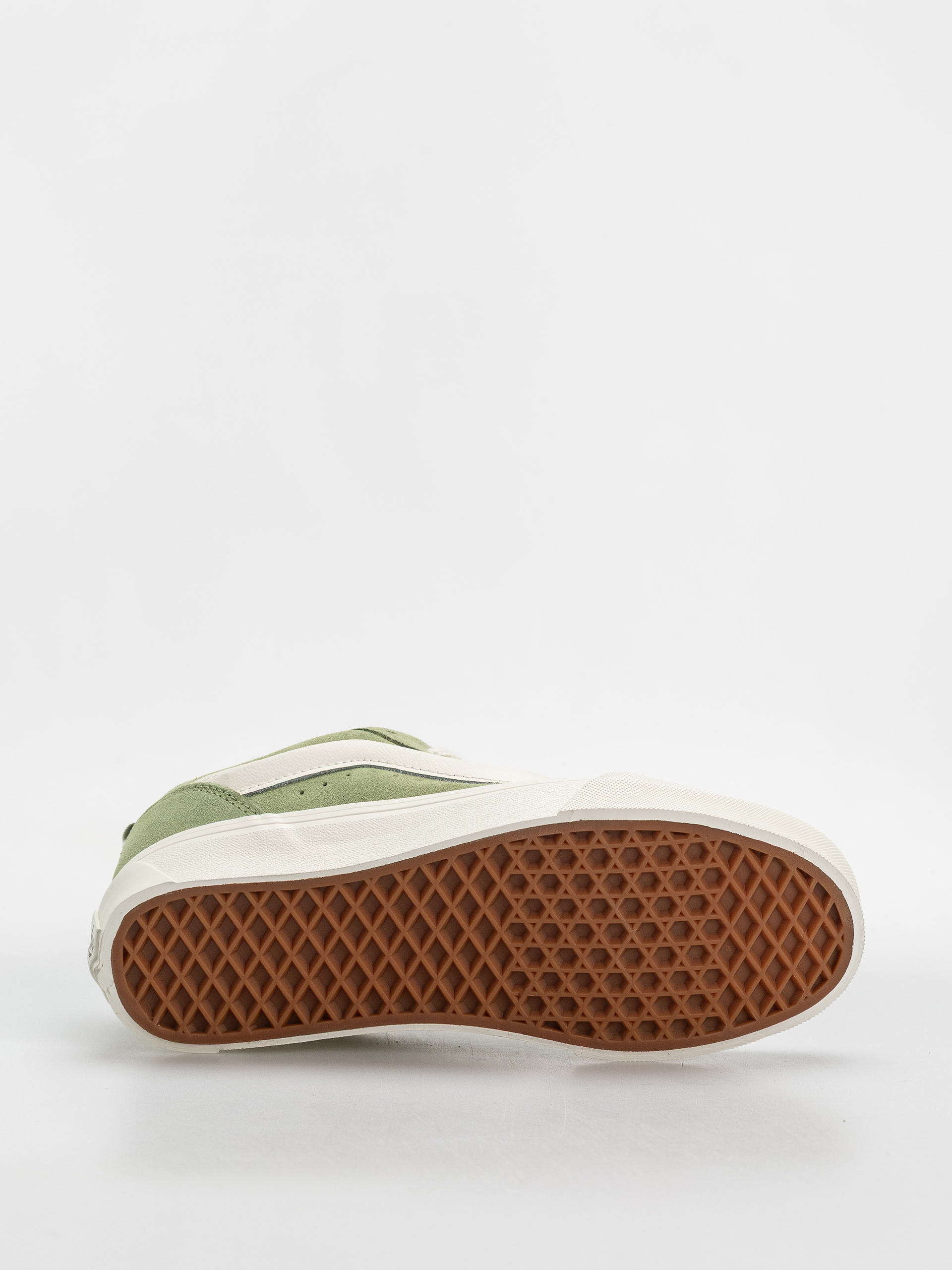 Обувки Vans Knu Skool (suede neutral olive)