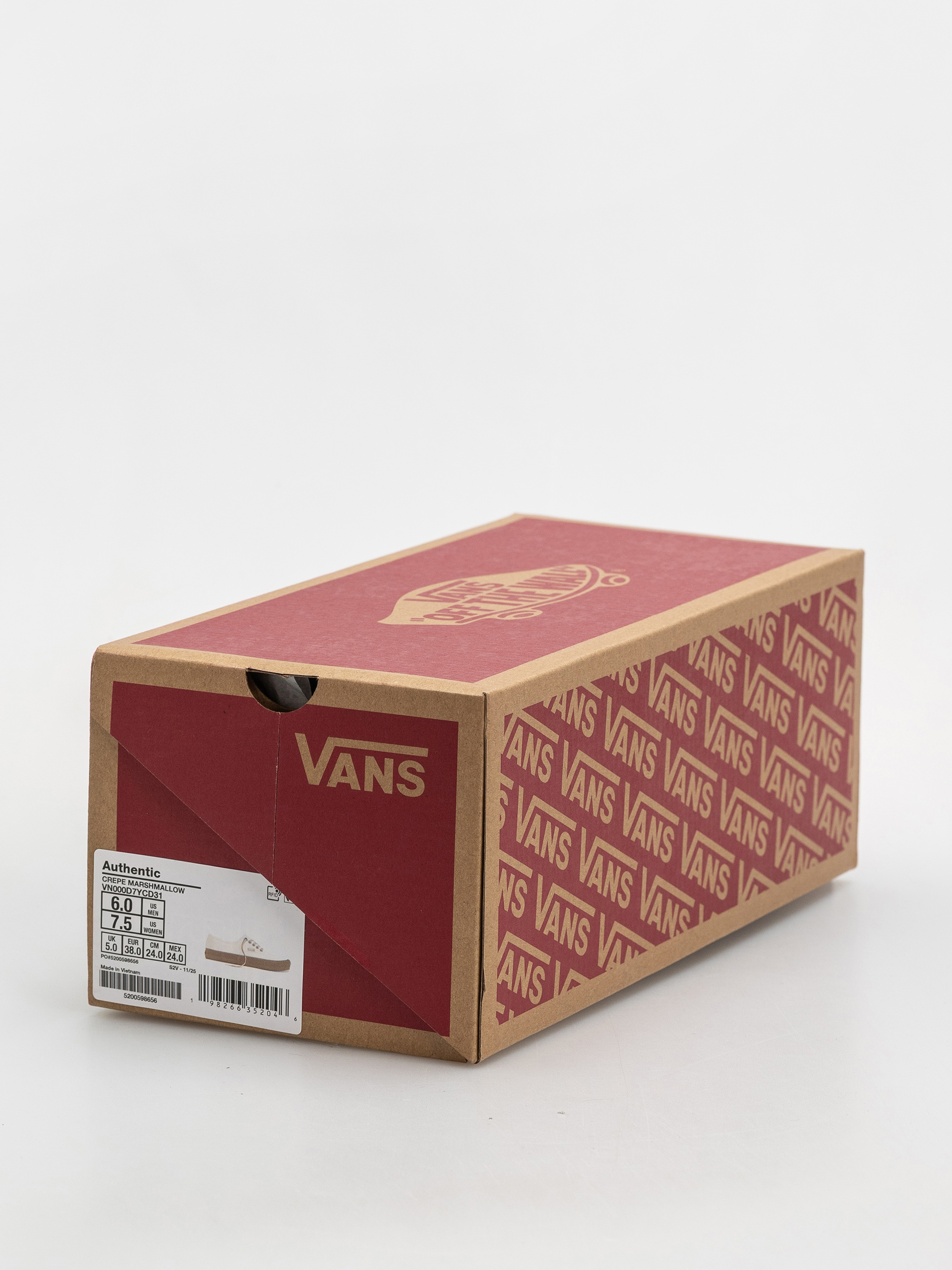 Обувки Vans Authentic (marshmallow)