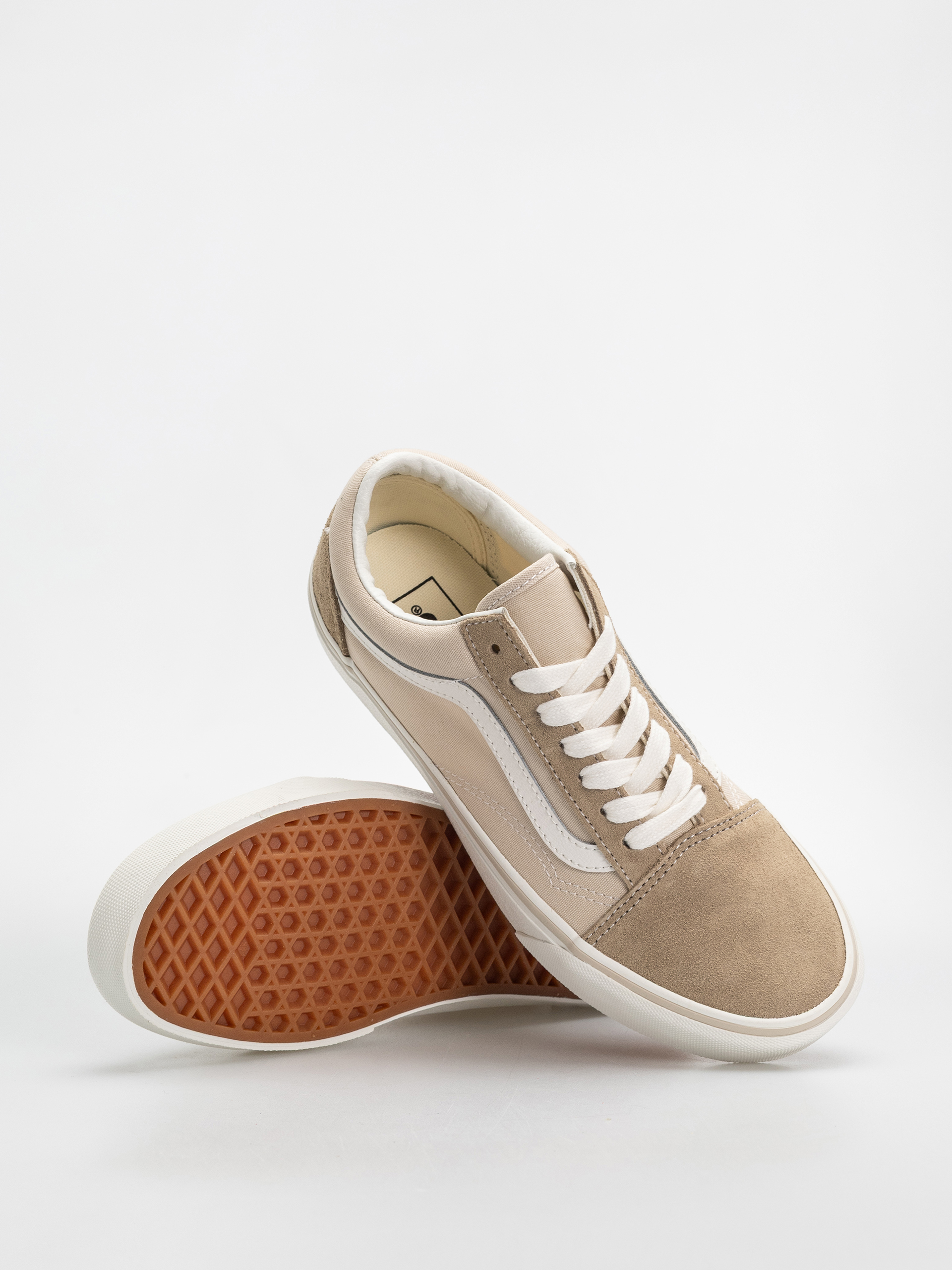 Обувки Vans Old Skool (tan)