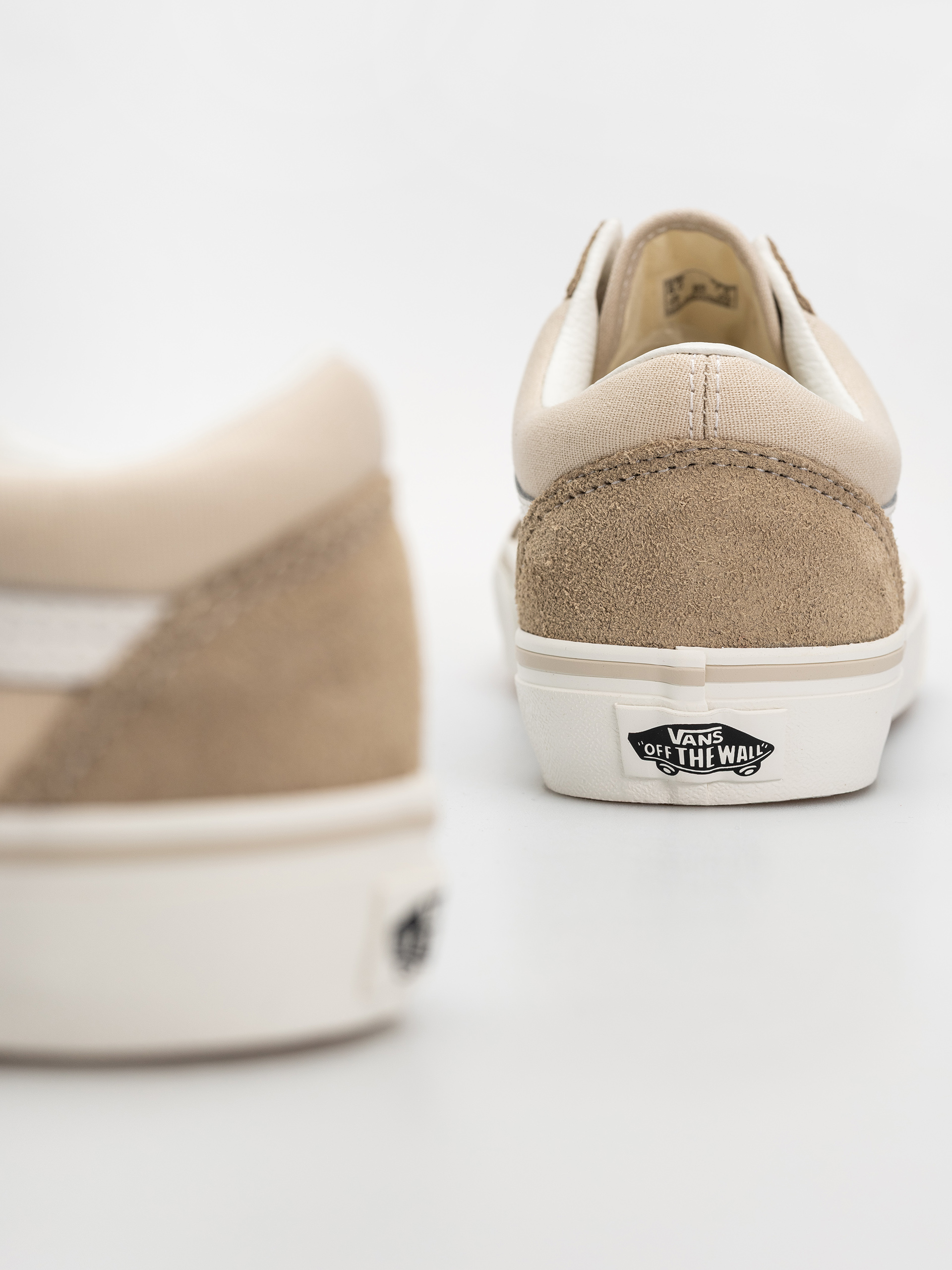 Обувки Vans Old Skool (tan)